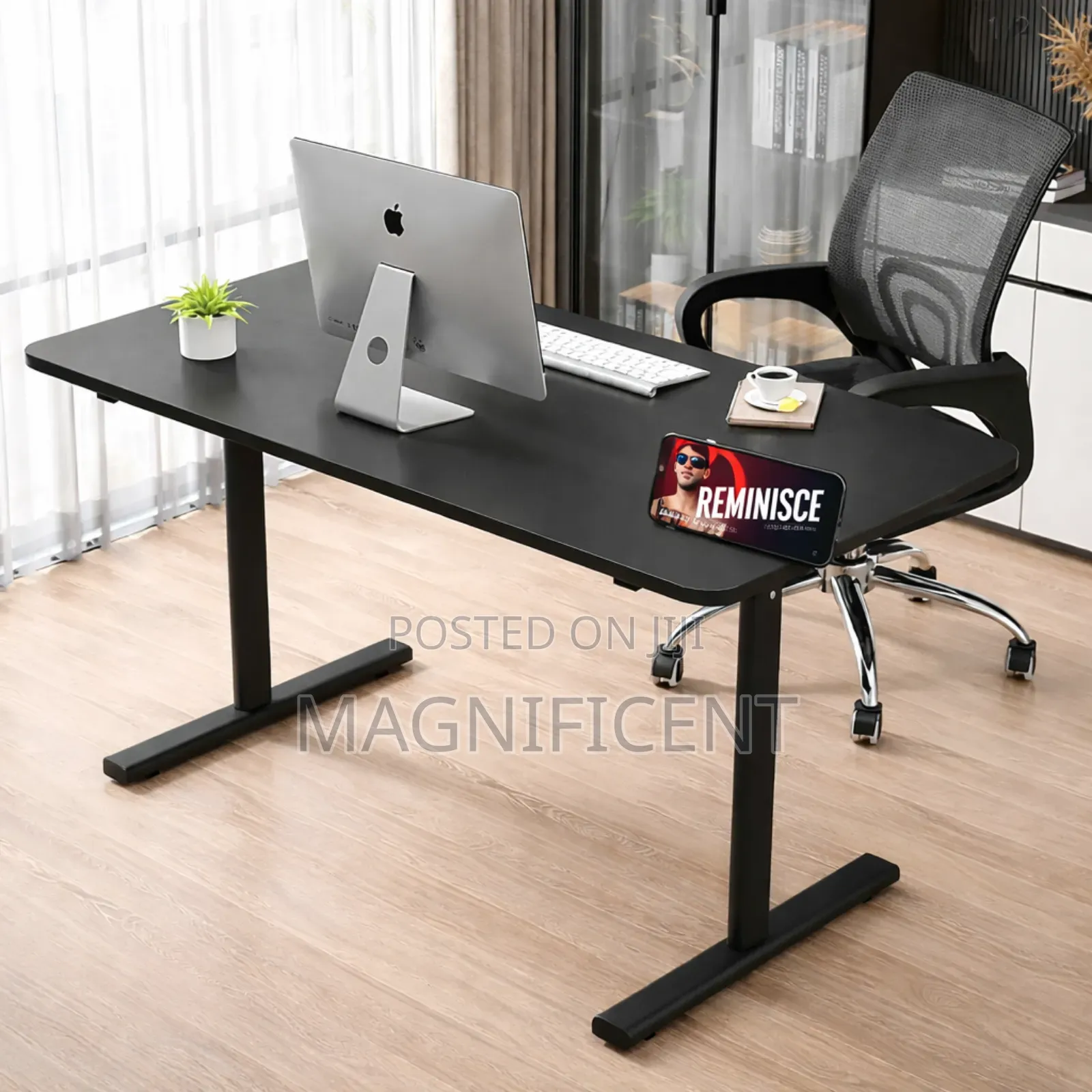 Premium Modern Office Desk – Executive Workstation Table