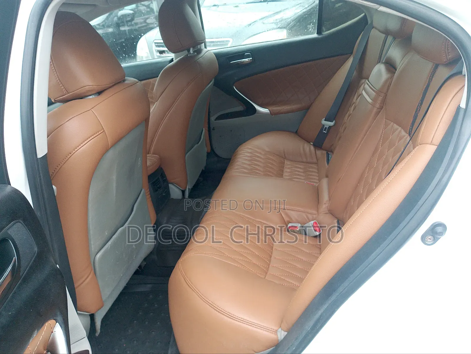 Lexus IS 350 2006 White