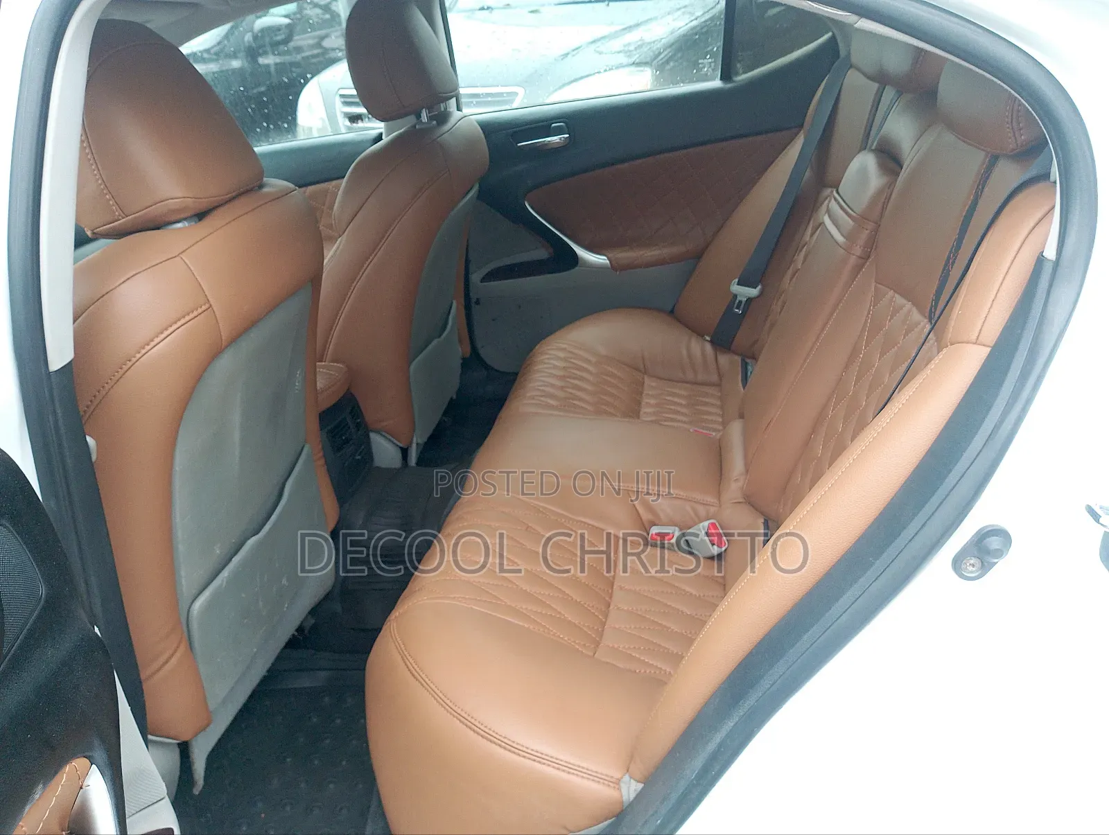 Lexus IS 350 2006 White
