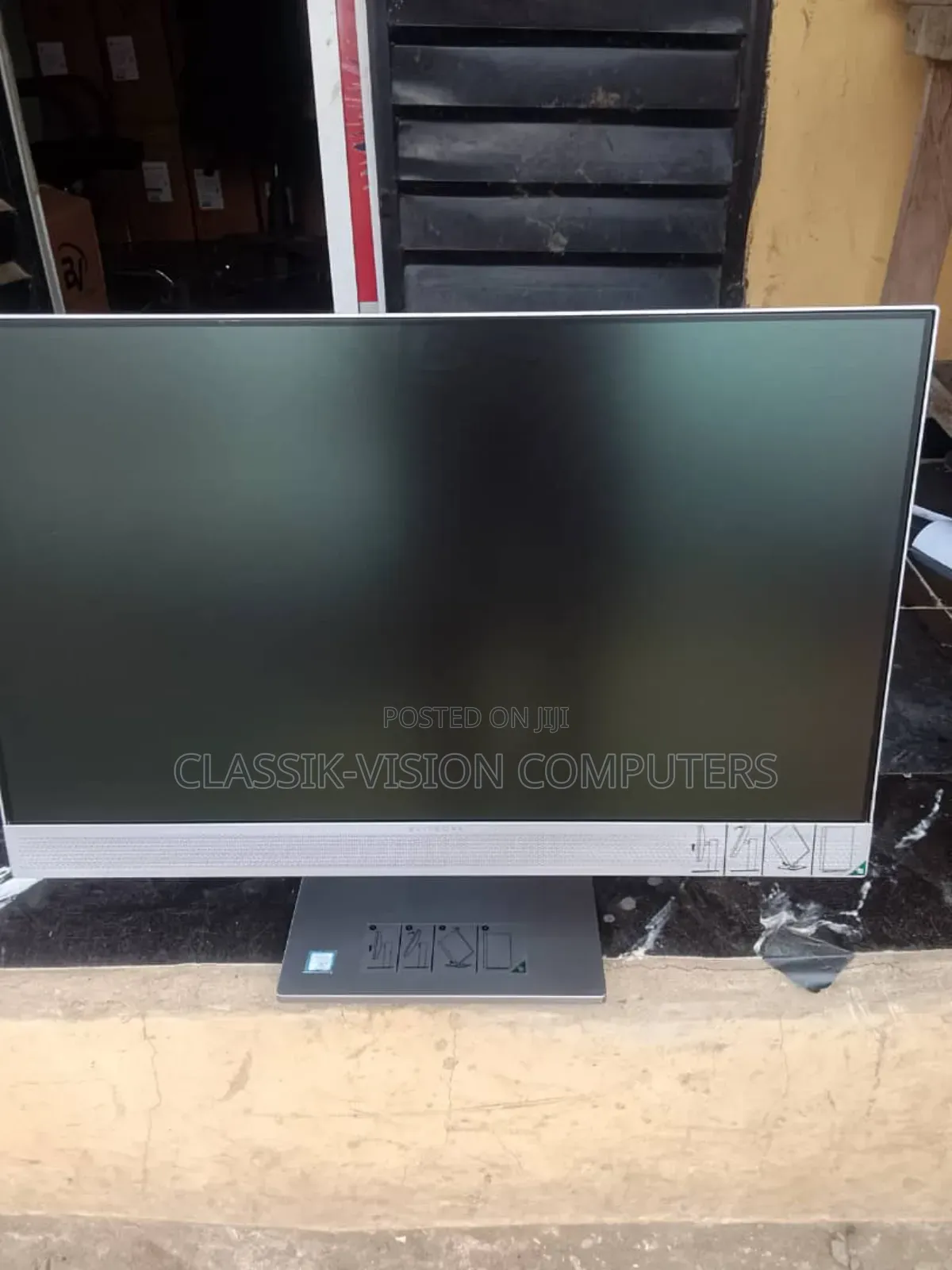New Desktop Computer HP EliteOne 800 G6 16GB Intel Core i5 SSD 512GB