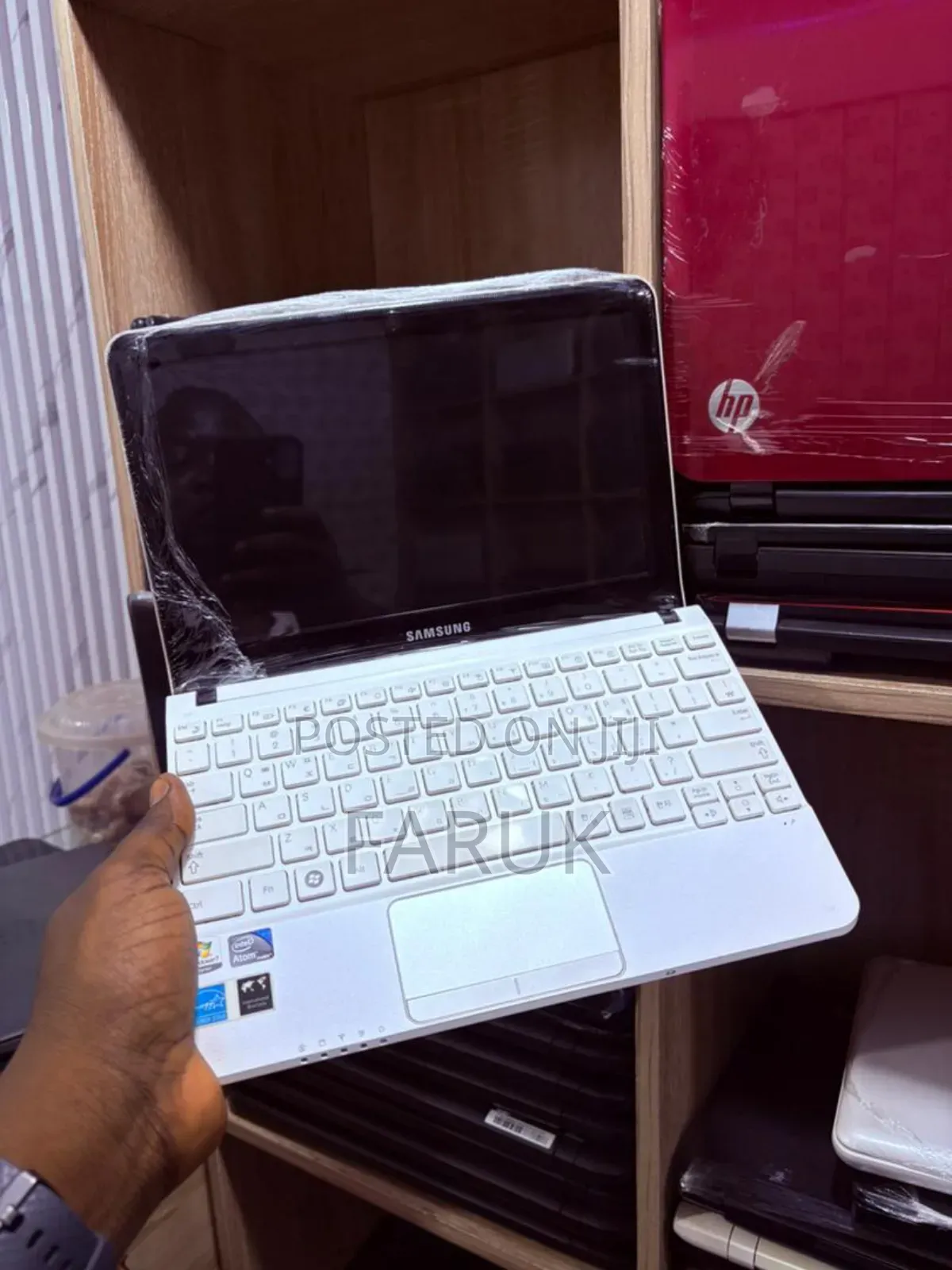Laptop Samsung N510 4GB Intel Core i3 HDD 160GB