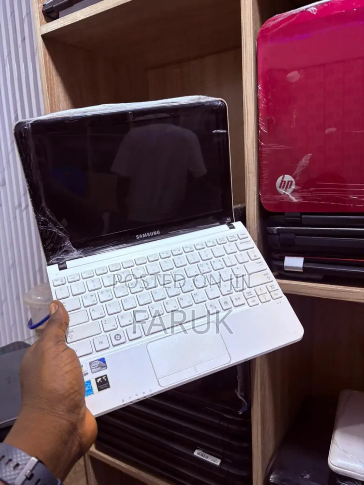 Laptop Samsung N510 4GB Intel Core i3 HDD 160GB