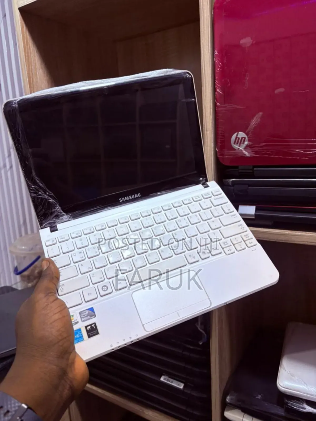 Laptop Samsung N510 4GB Intel Core i3 HDD 160GB
