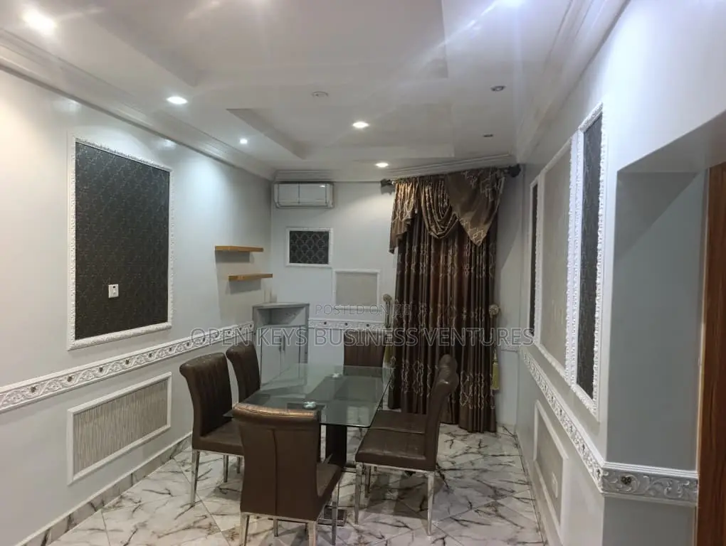 Furnished 5bdrm Duplex in Custom Gate, Oluyole for sale
