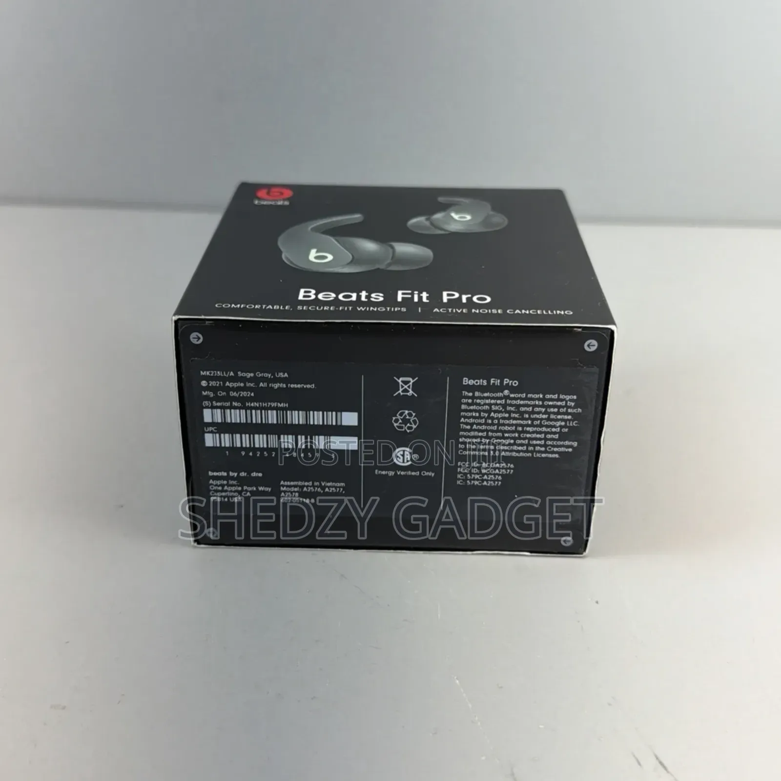Beats Fit Pro True Wireless Earbuds