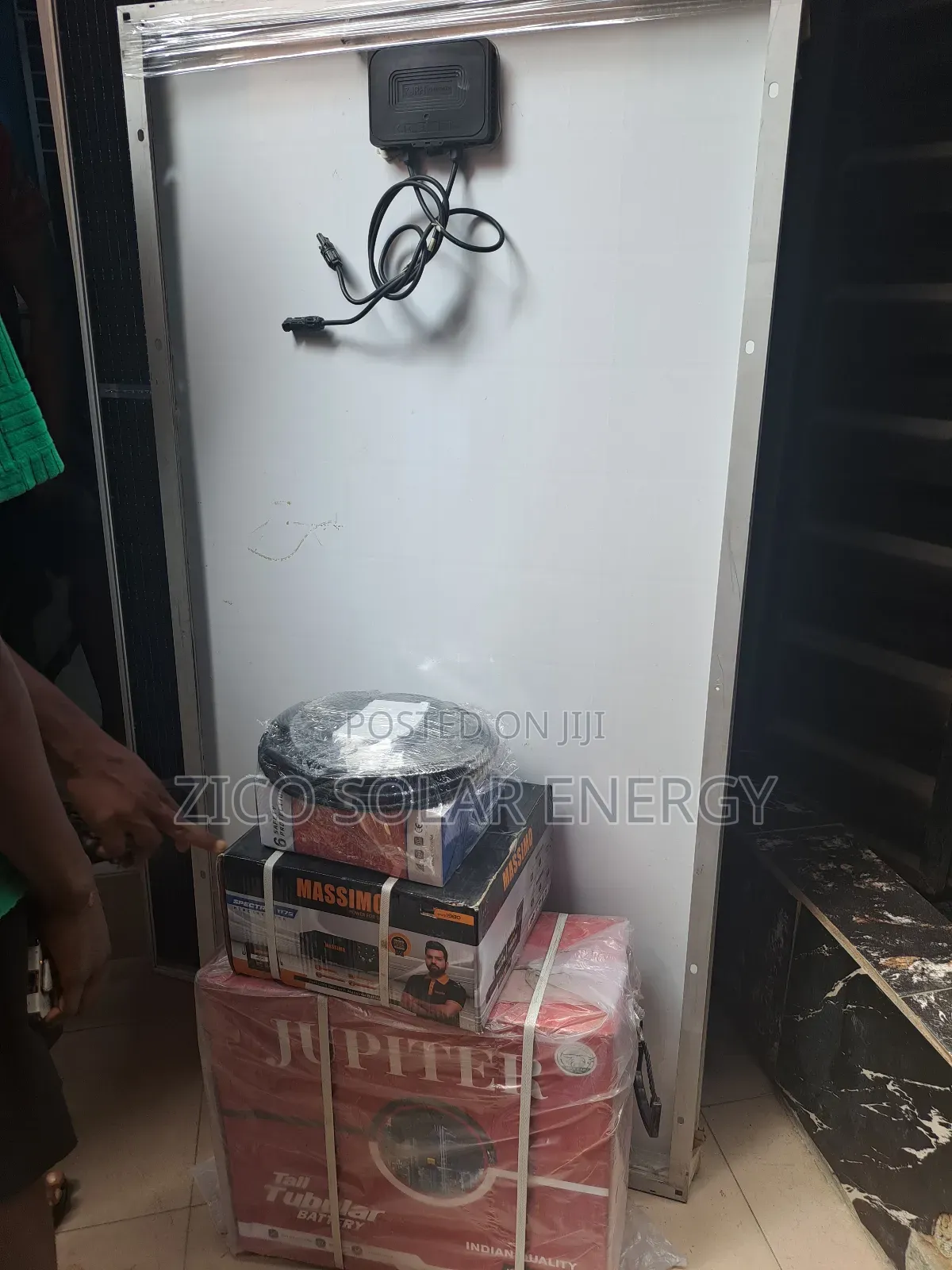 1.5kva Inverter Set Up