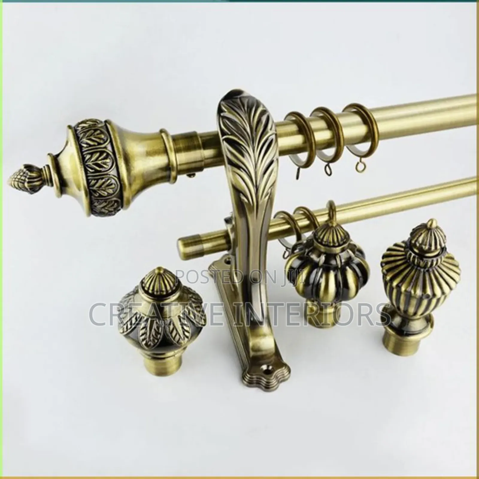28mm Curtain Pipes and Accessories
