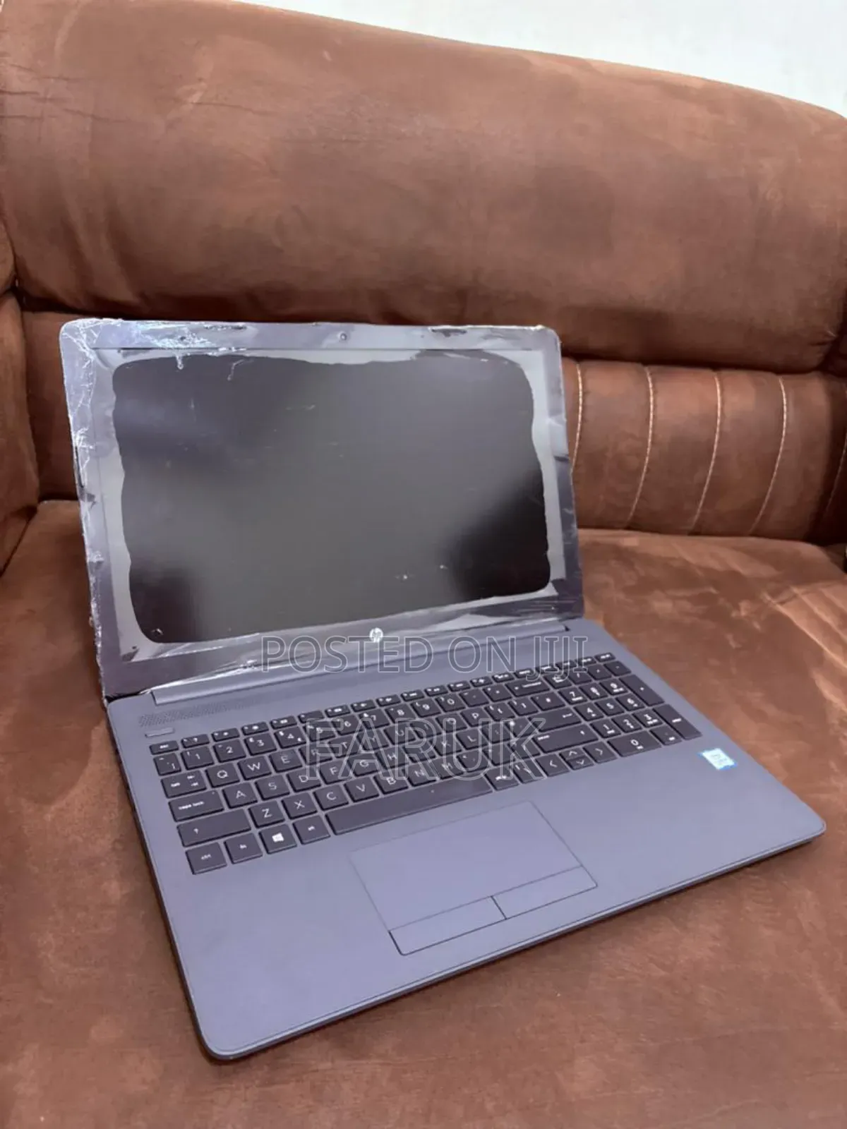 Laptop HP 15 4GB Intel Core i5 SSD 128GB