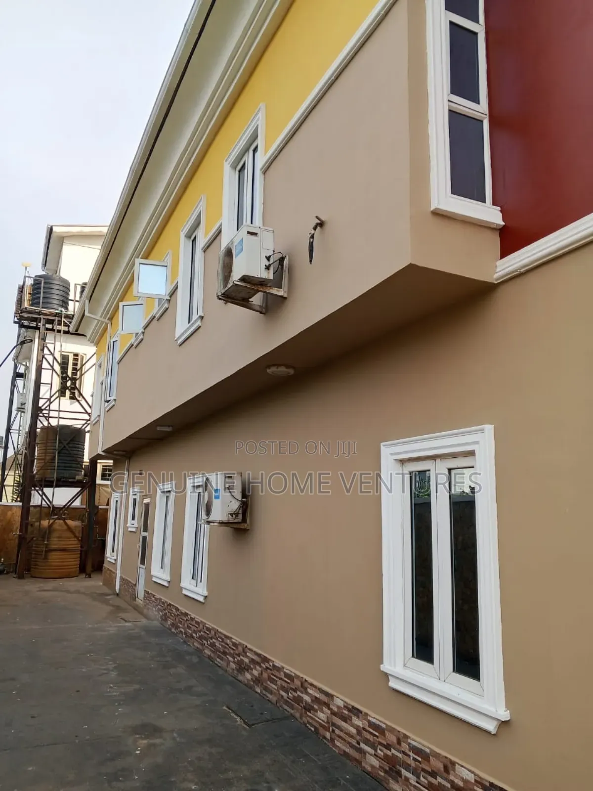 6bdrm Duplex in Gra Isheri for sale