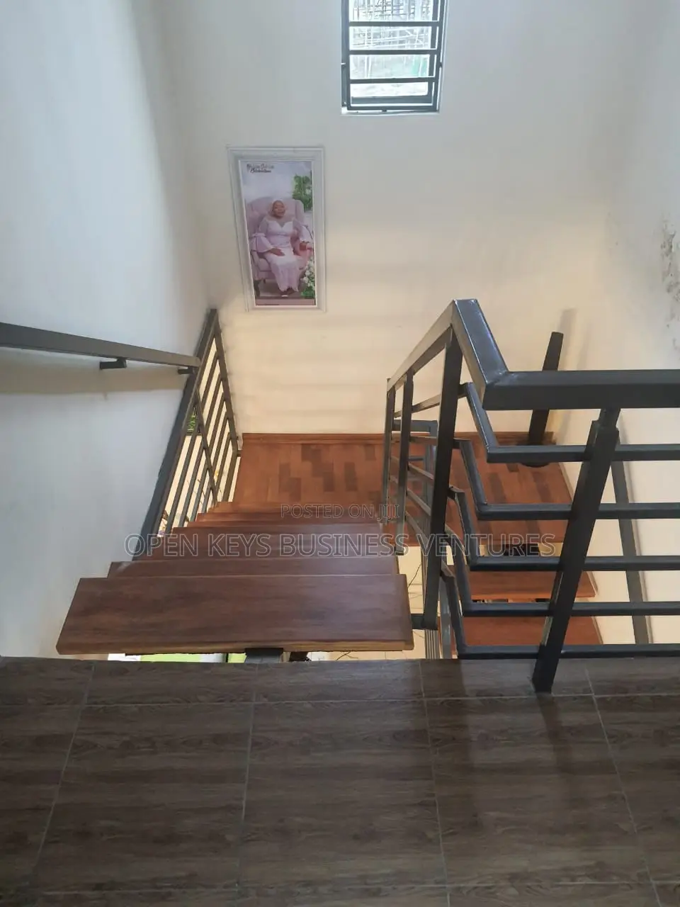 Furnished 4bdrm Duplex in Alalubosa Gra for sale