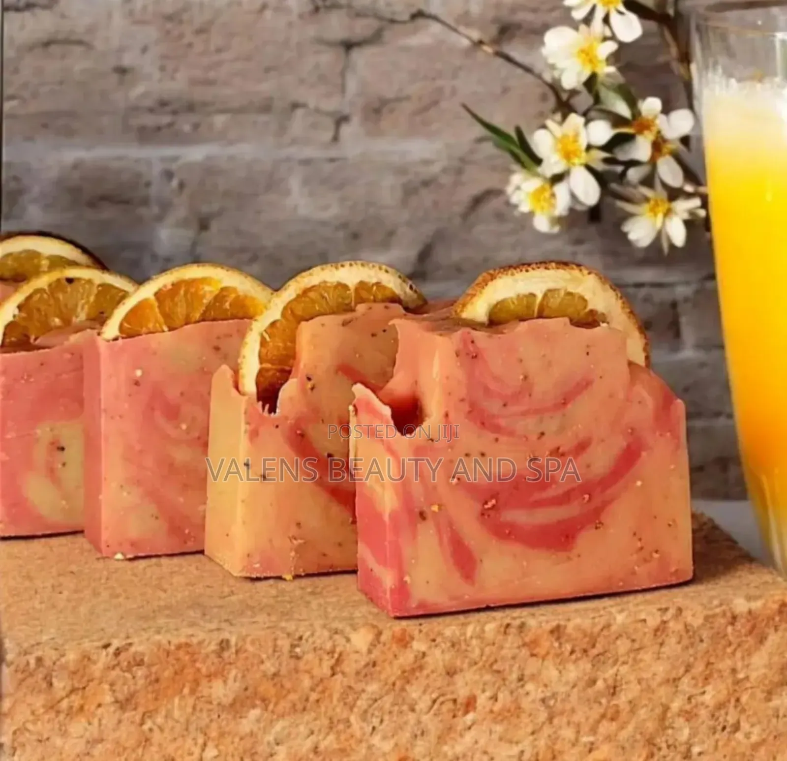 Acne Whitening Face Soap