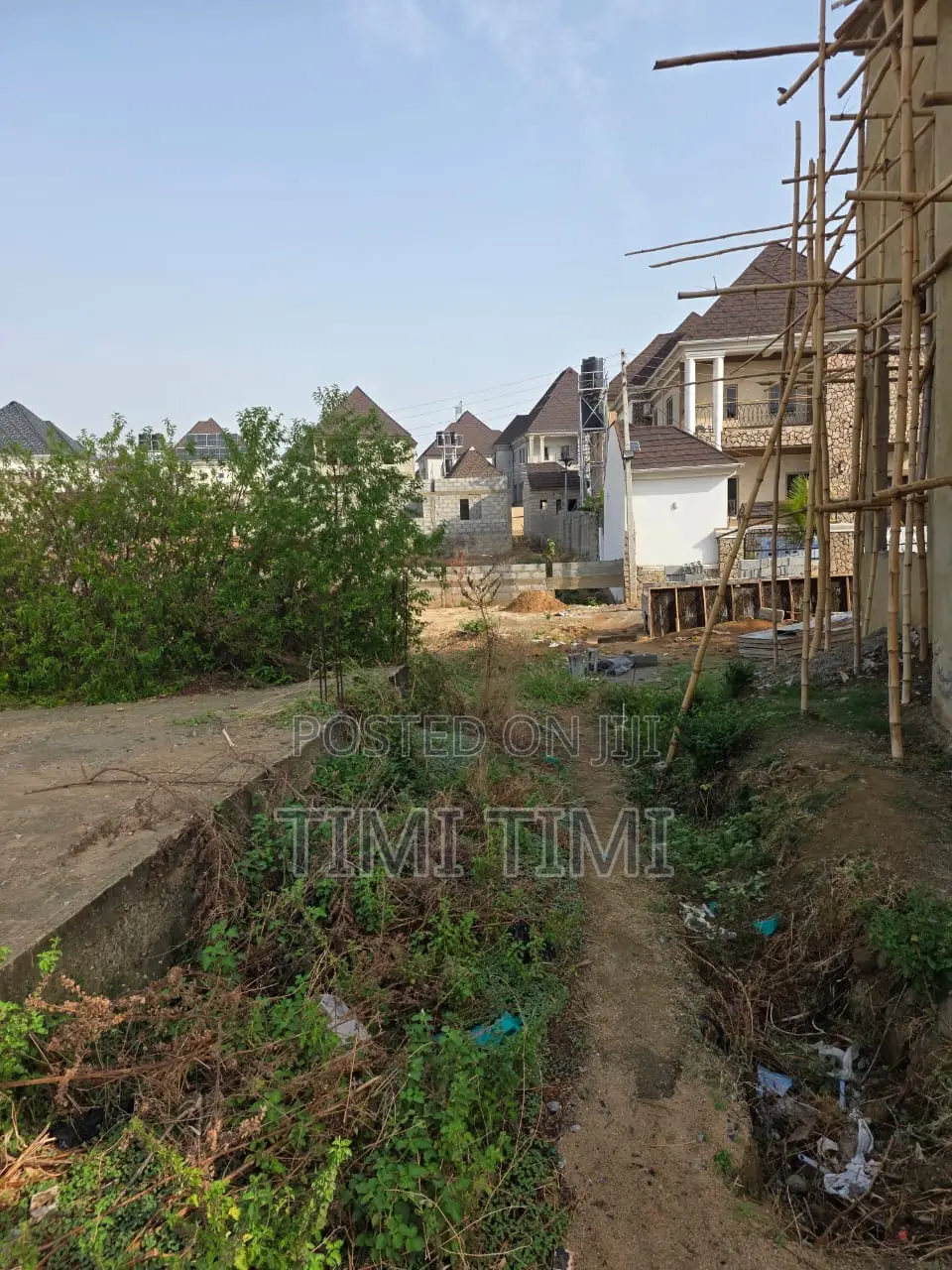 Land for Sale at Lugbe Close to Shafa Filling Station