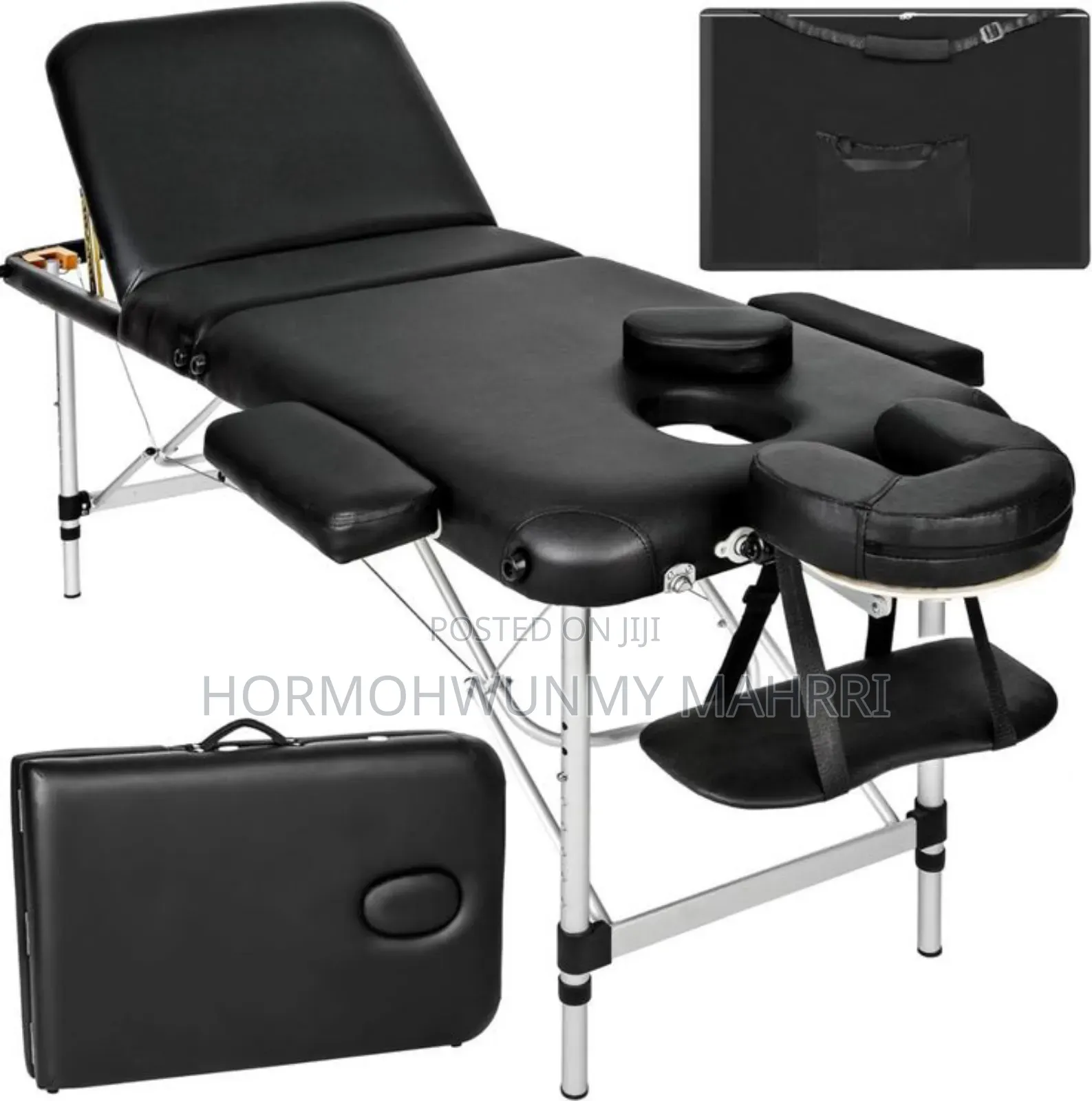 Spa Bed / Mobile Massage Chair