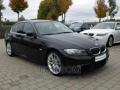 BMW Spare Parts And Accessories