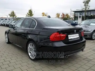 BMW Spare Parts And Accessories
