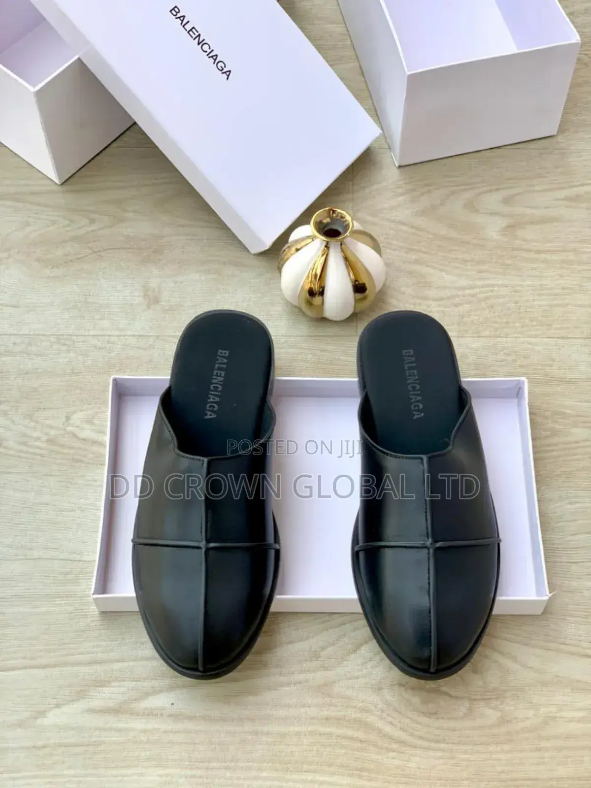 Mules Slippers or Half Shoe
