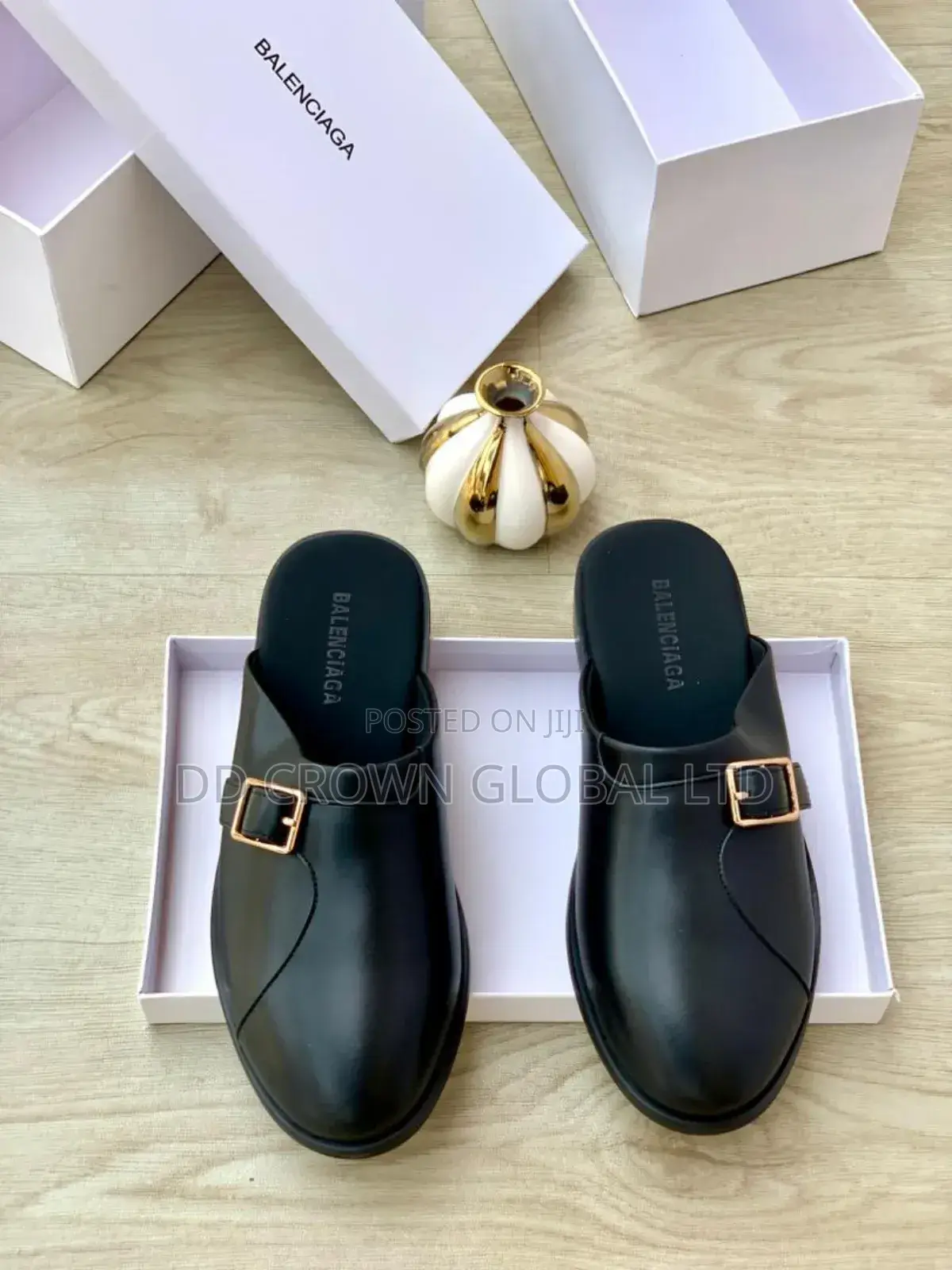Mules Slippers or Half Shoe