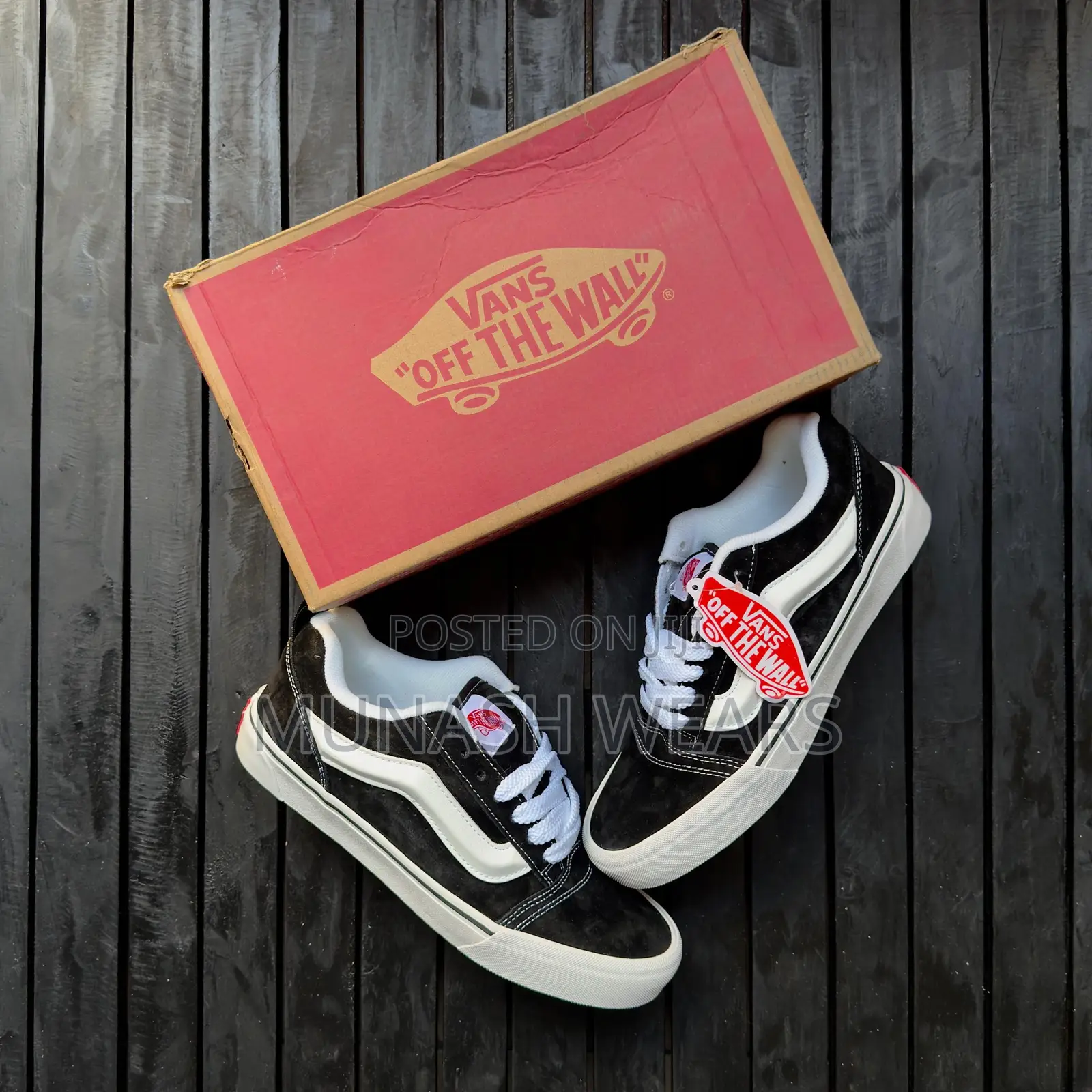 Vans Knu Sneakers 40-46