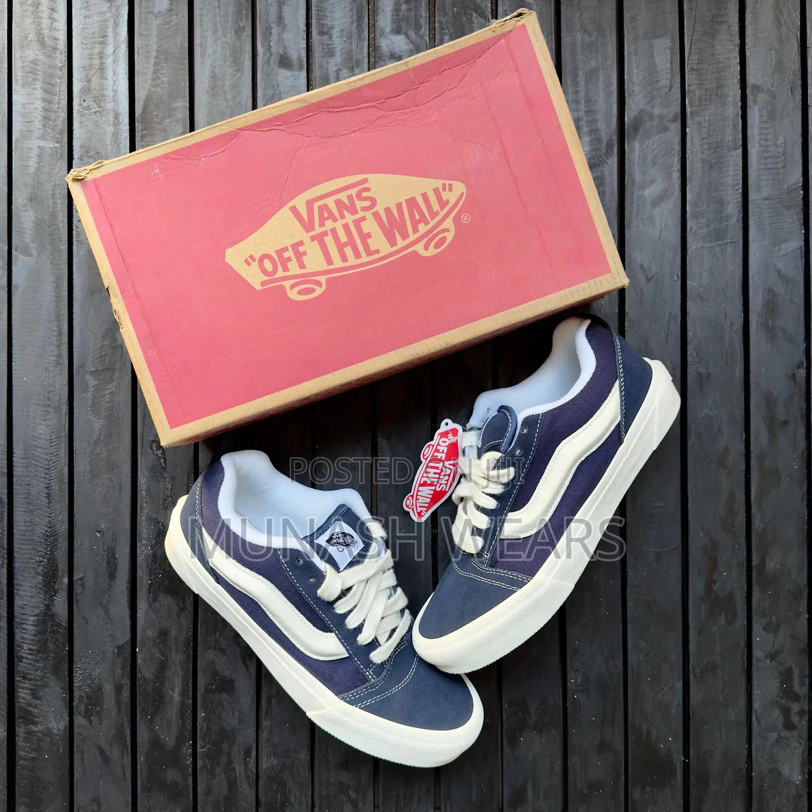Vans Knu Sneakers 40-46