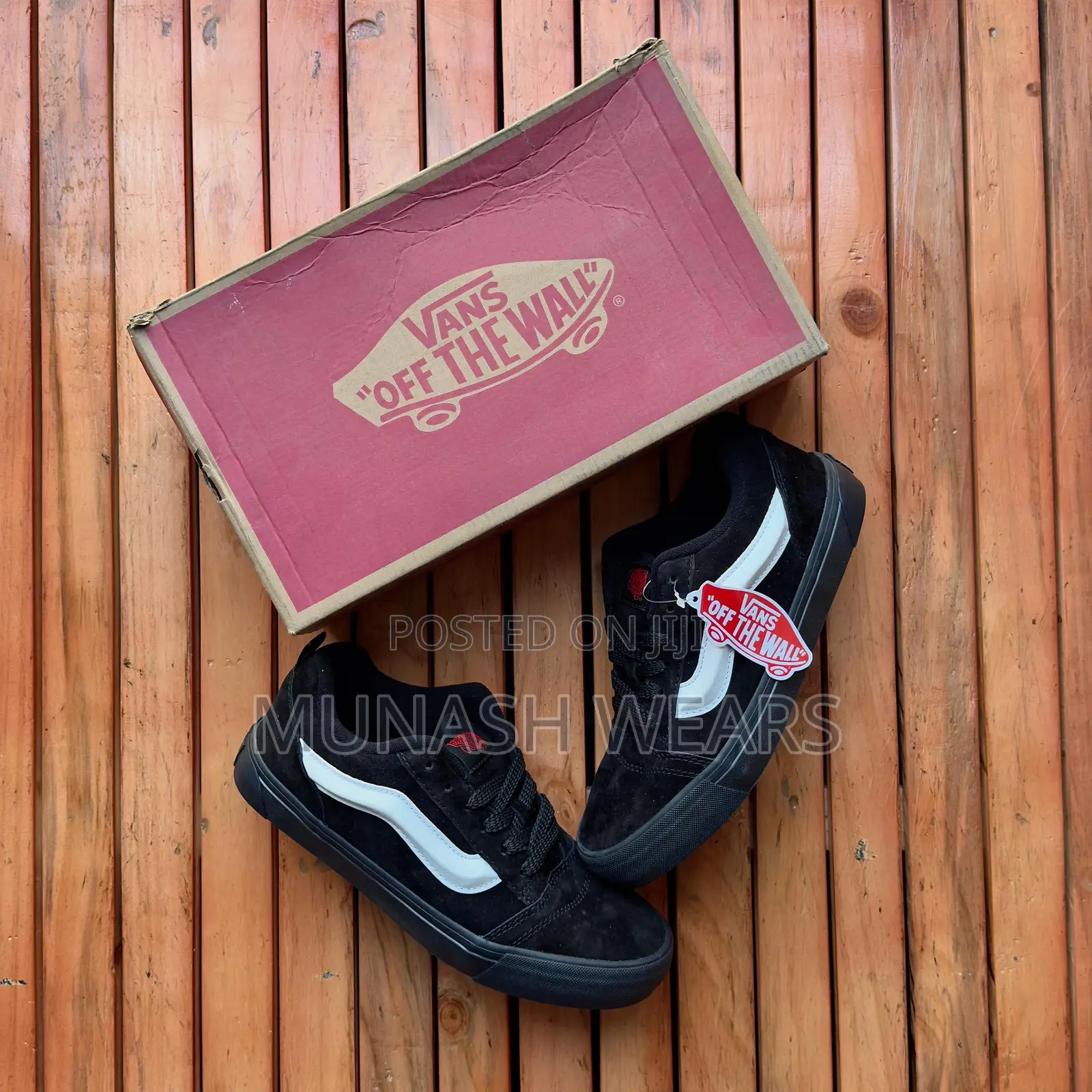 Vans Knu Sneakers 40-46