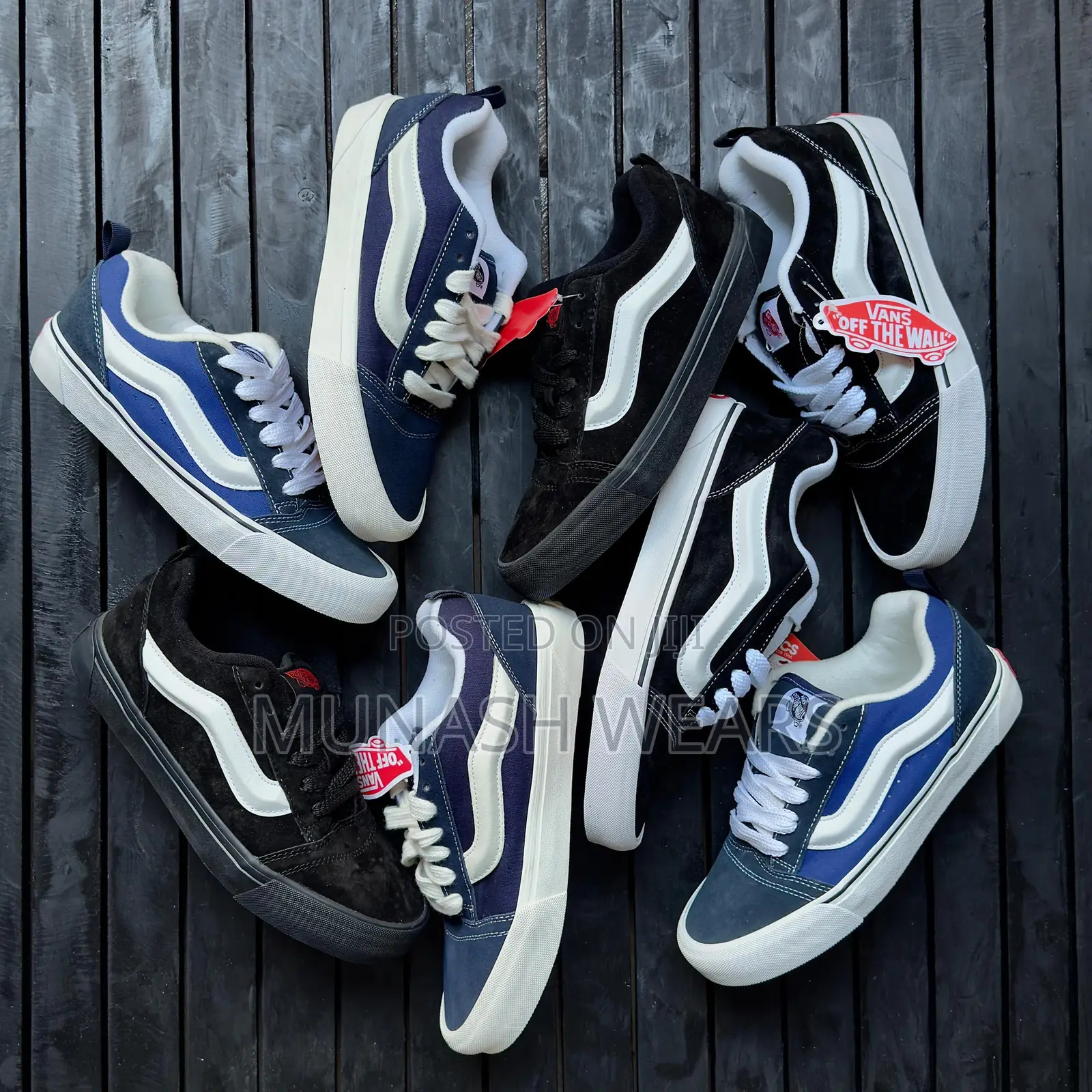 Vans Knu Sneakers 40-46