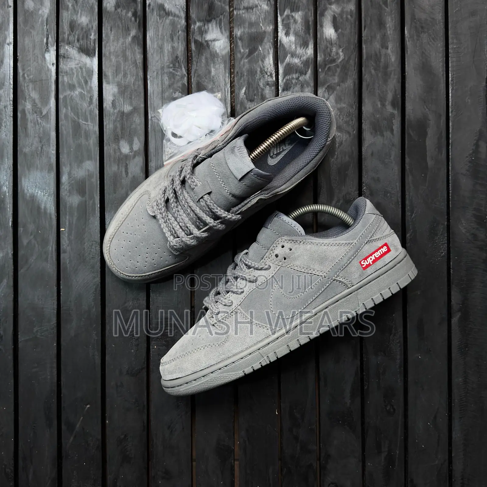 Nike Sb Dunk Supreme Sneakers 40-46