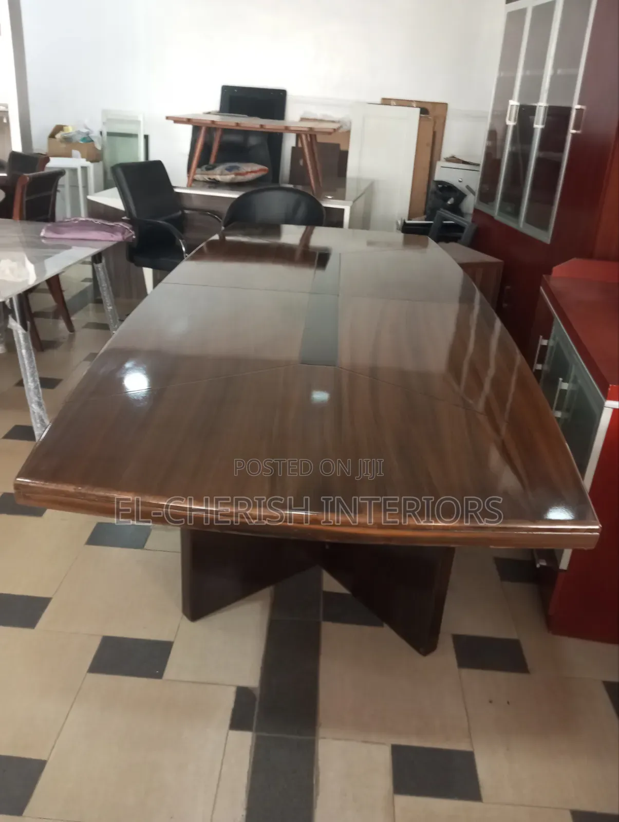 Supper Class Conference Table