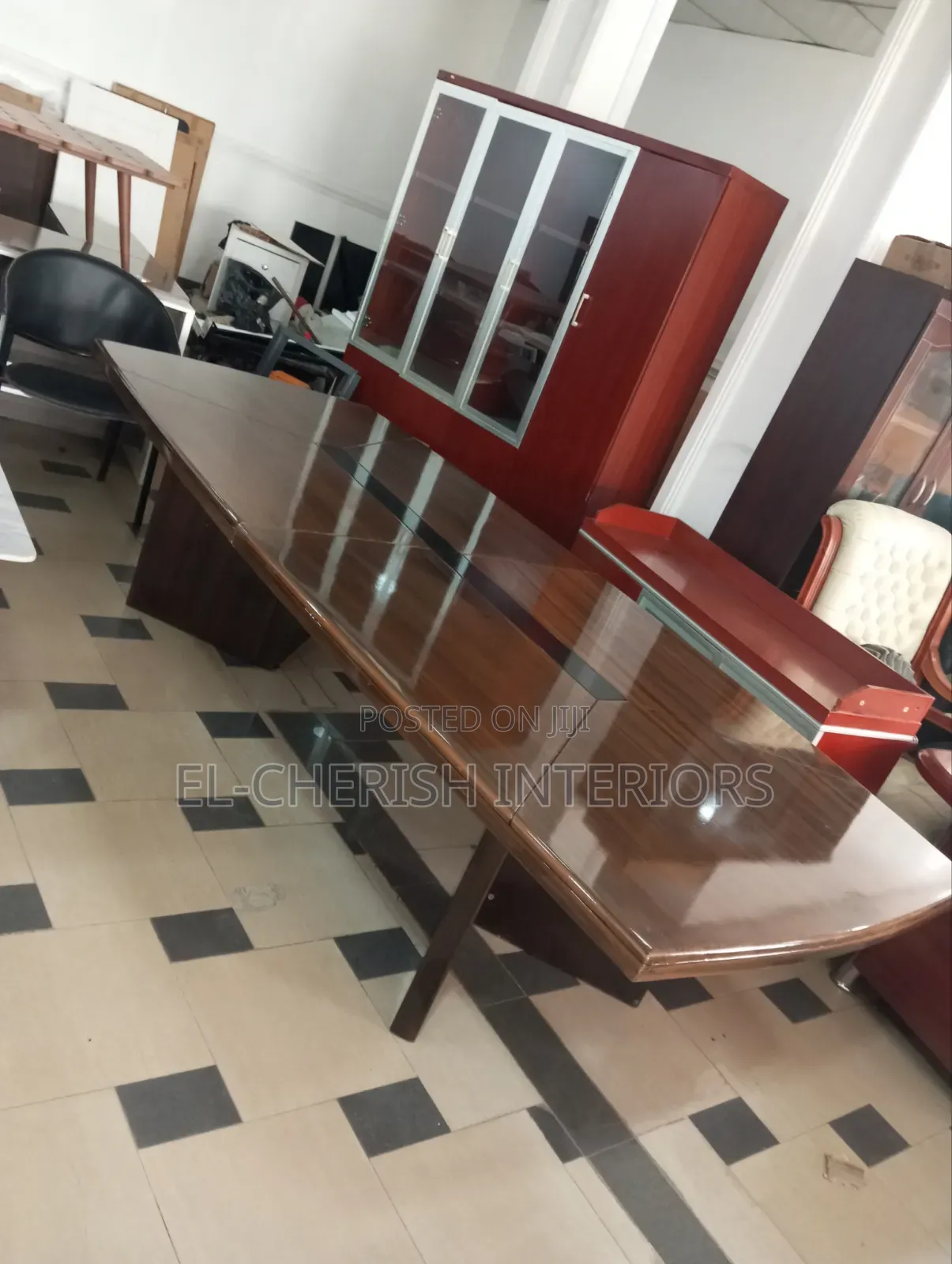 Supper Class Conference Table