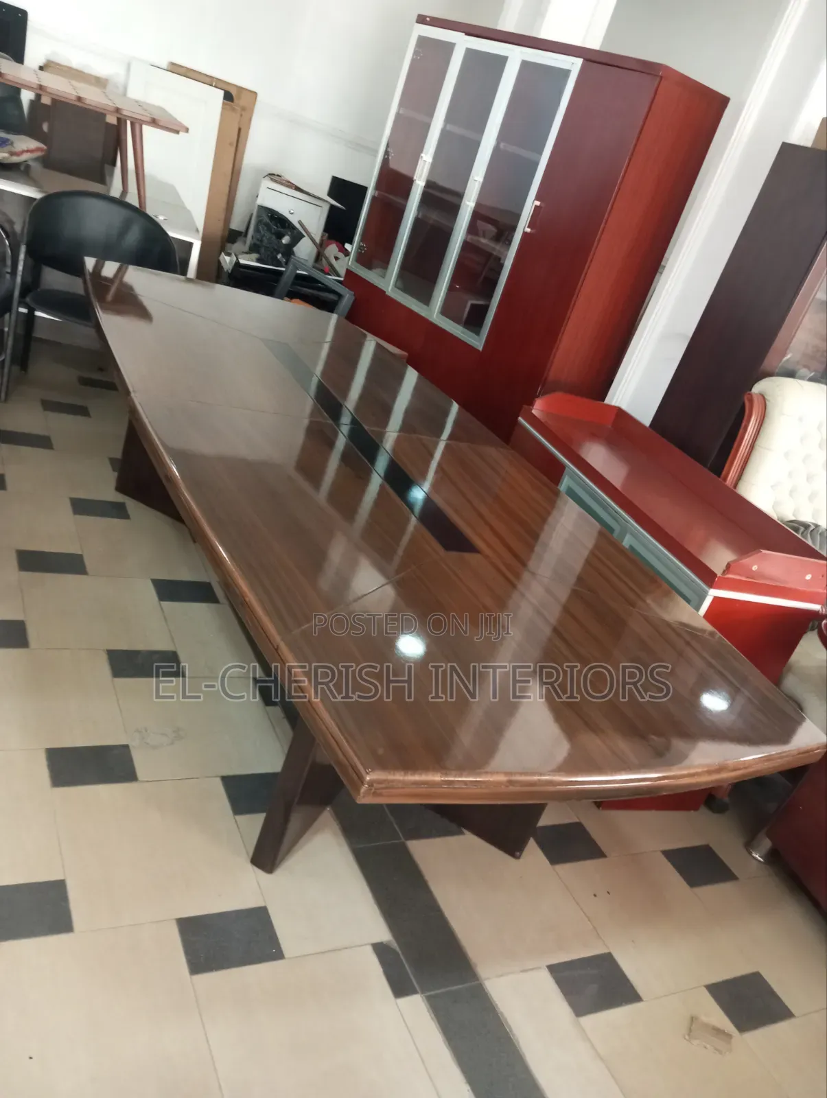 Supper Class Conference Table