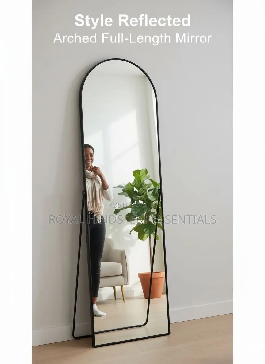 146by36 Standing Mirror