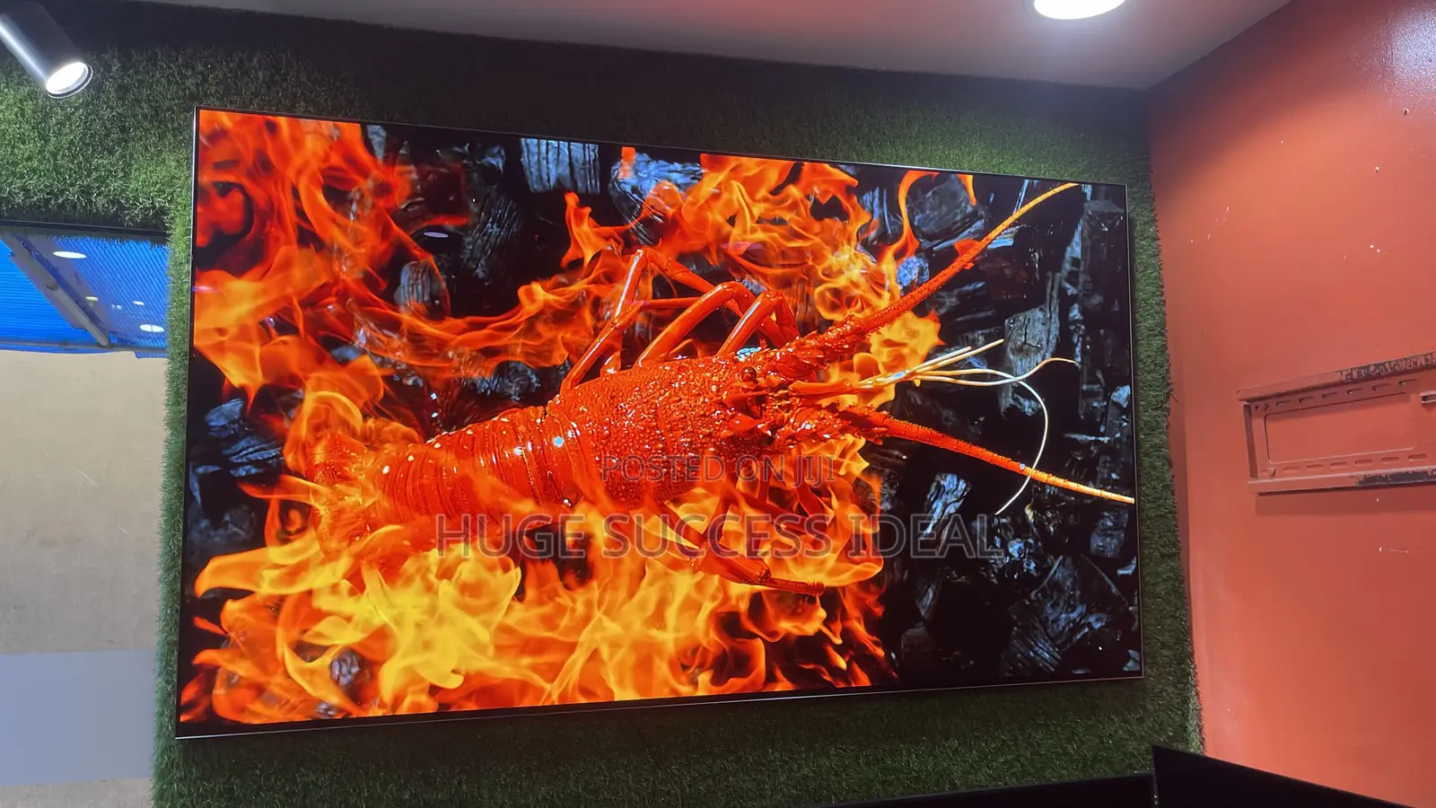 Lg Oled Evo 77 Inch G4 Series Smart Ultra Hd HDR Dolby Tv 2024