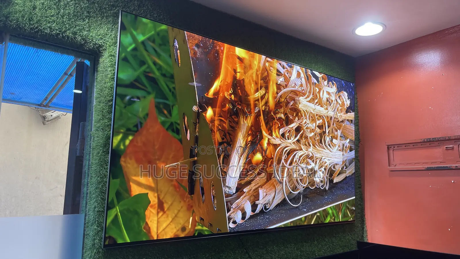 Lg Oled Evo 77 Inch G4 Series Smart Ultra Hd HDR Dolby Tv 2024