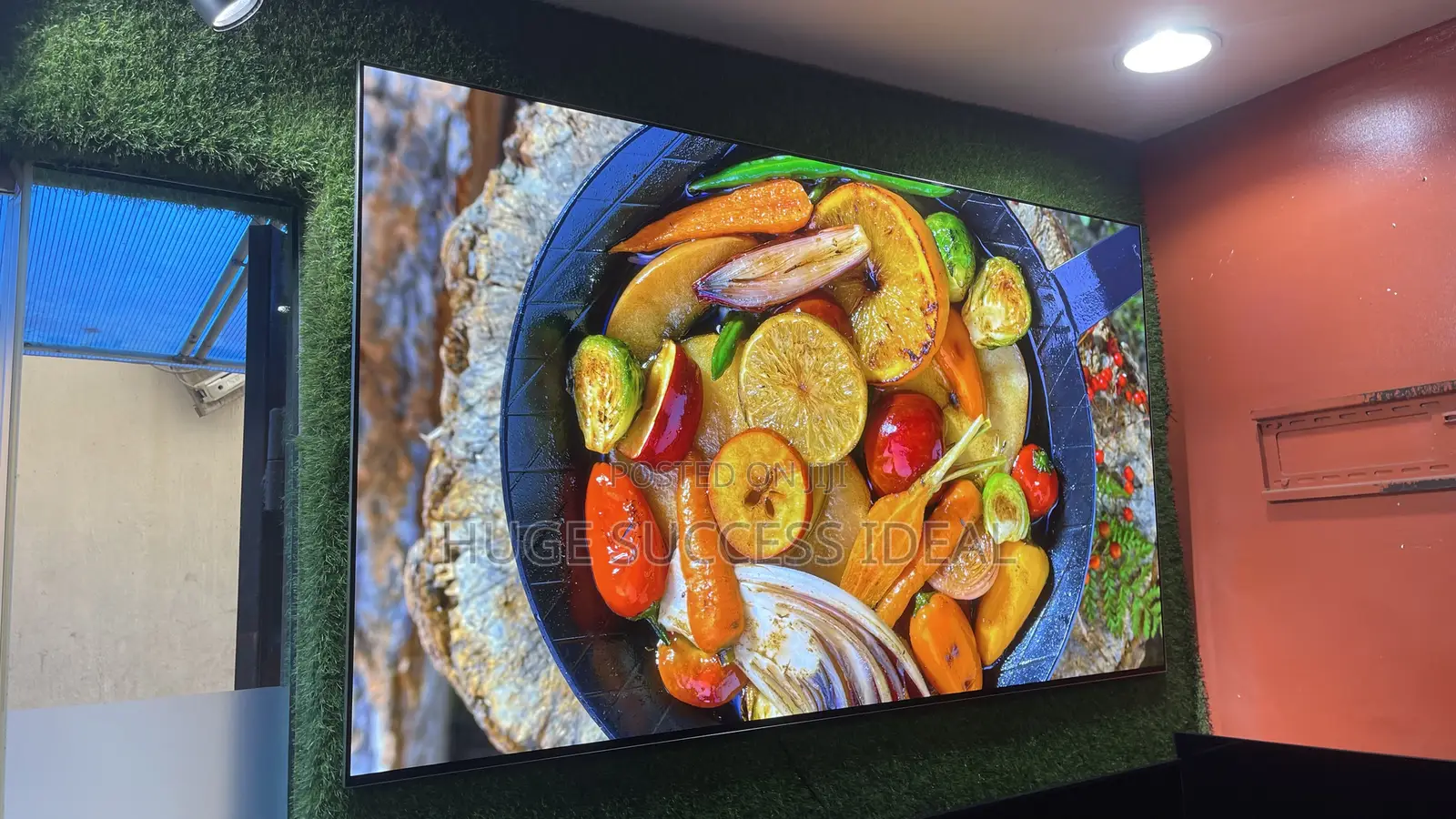 Lg Oled Evo 77 Inch G4 Series Smart Ultra Hd HDR Dolby Tv 2024