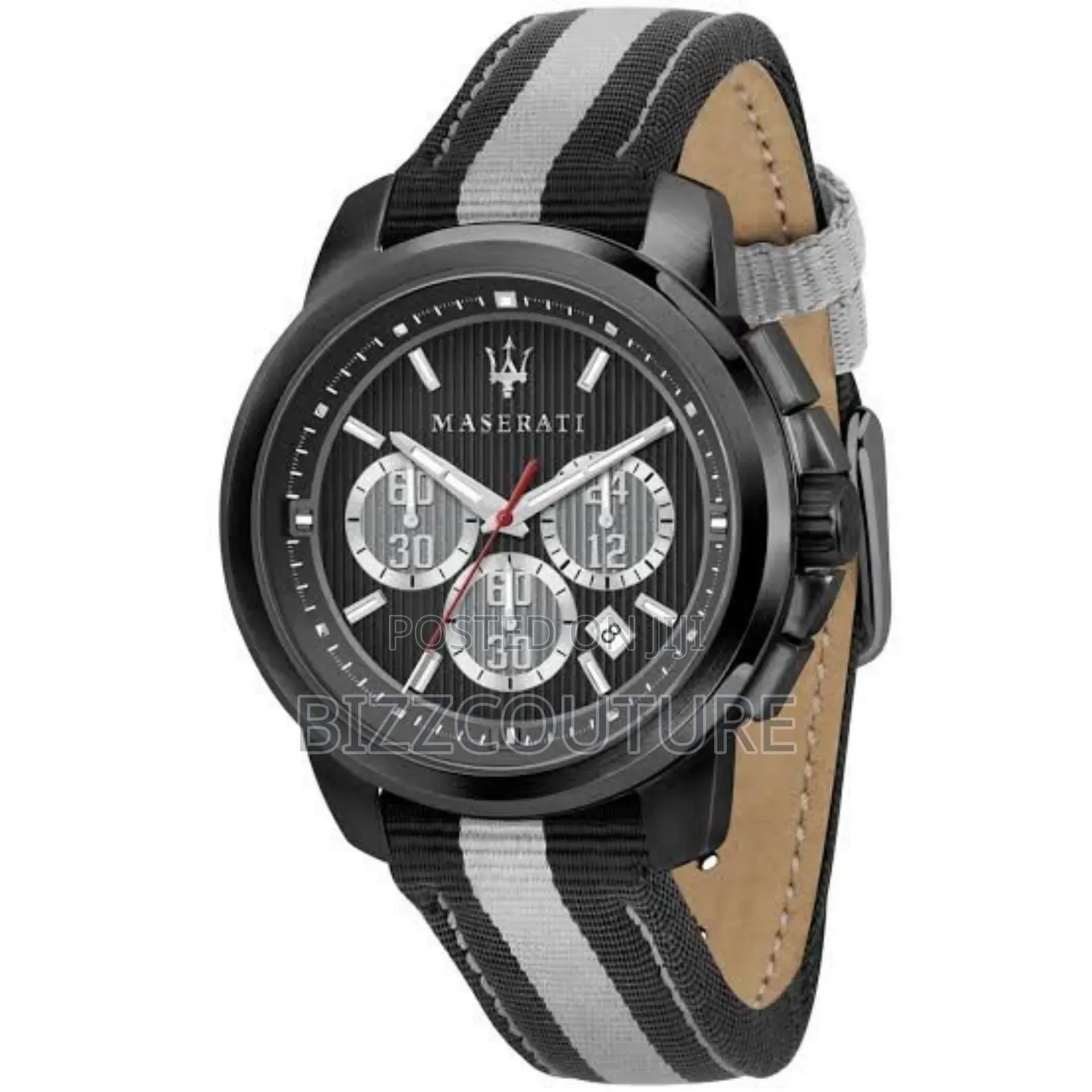 Original Maserati Men’S Royale Watch Available in Store