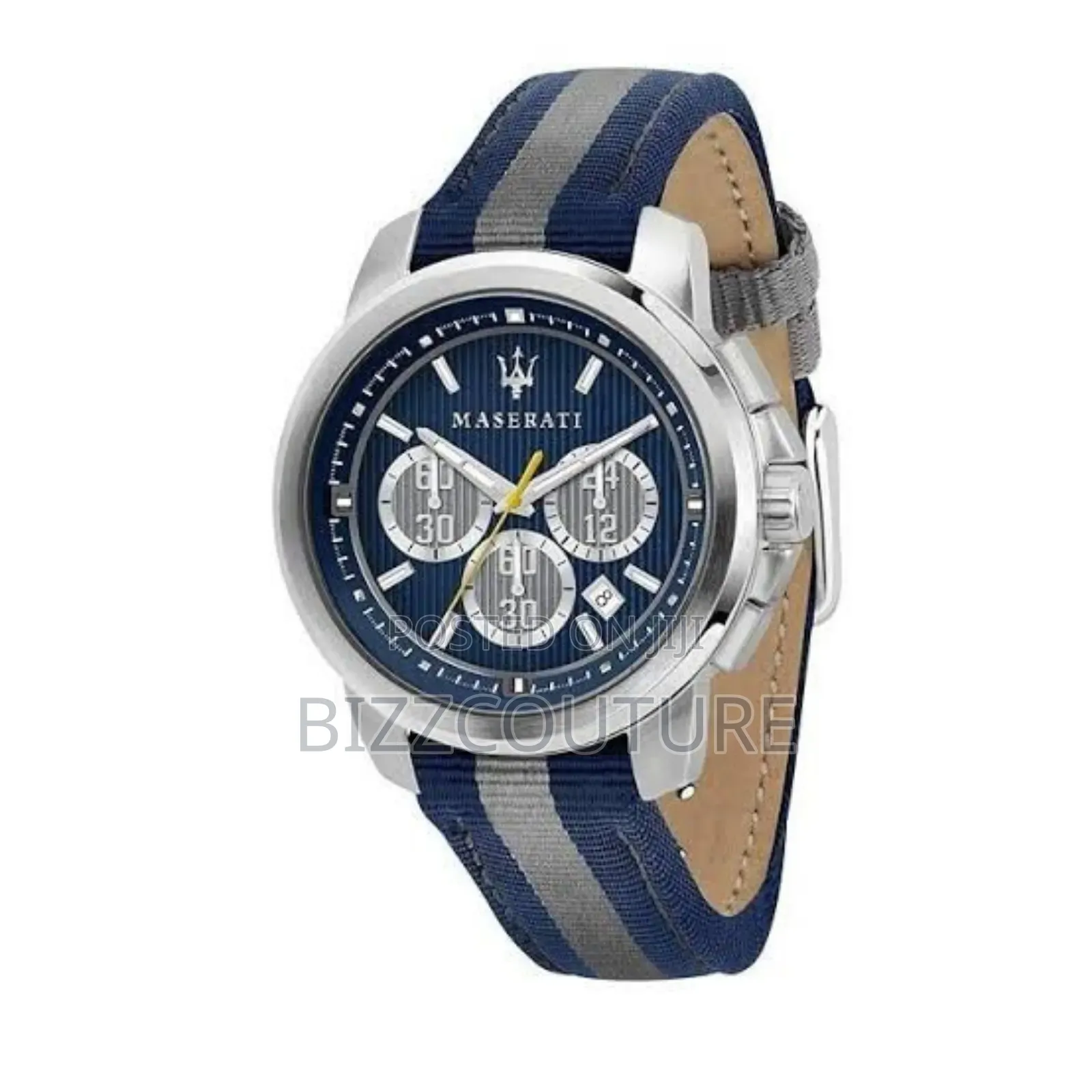 Original Maserati Men’S Royale Watch Available in Store