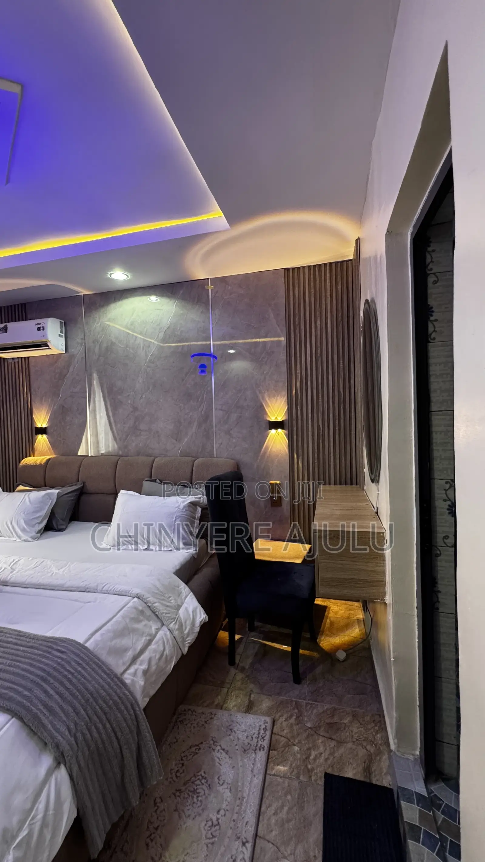 Private Self-Compound Apartment for Family Long Stay