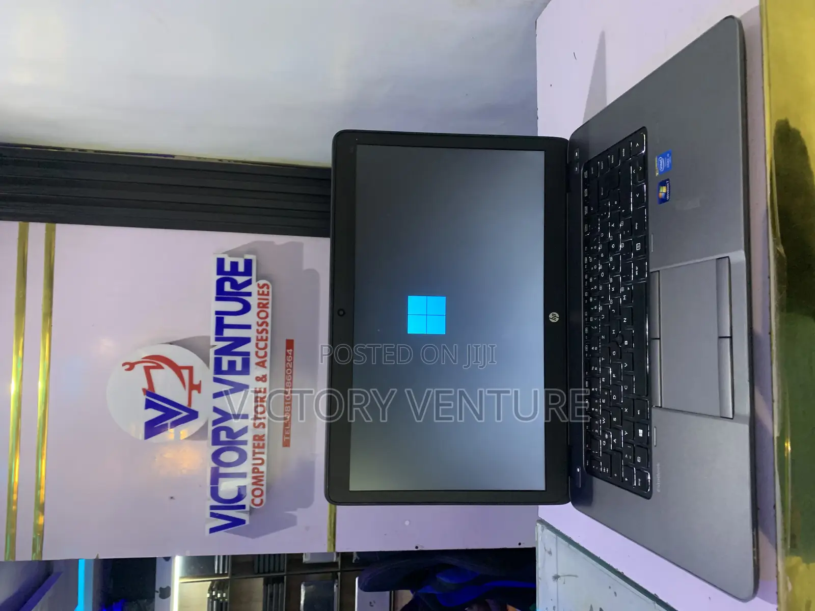 Laptop HP EliteBook 850 G1 8GB Intel Core i5 HDD 500GB