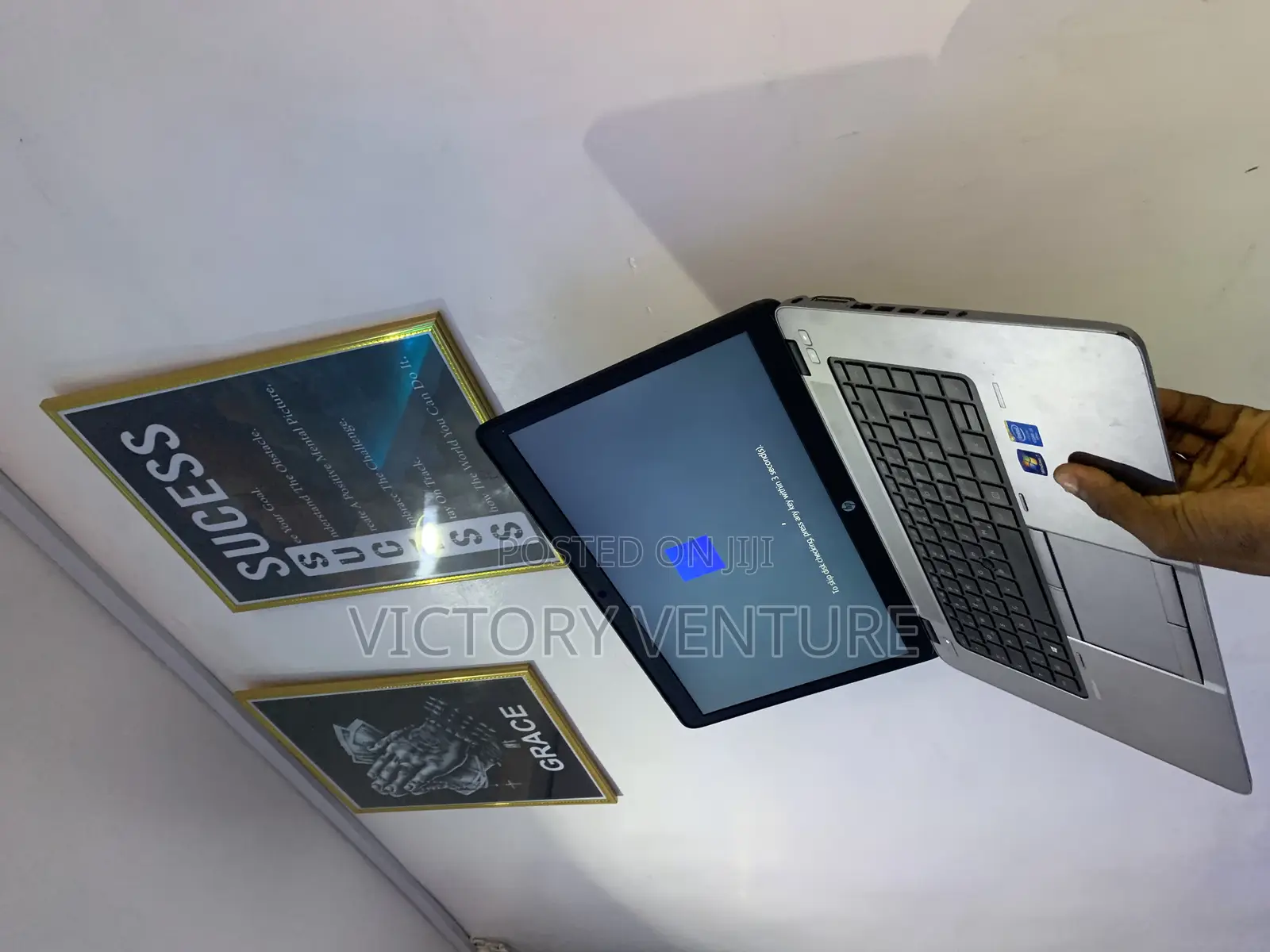 Laptop HP EliteBook 850 G1 8GB Intel Core i5 HDD 500GB
