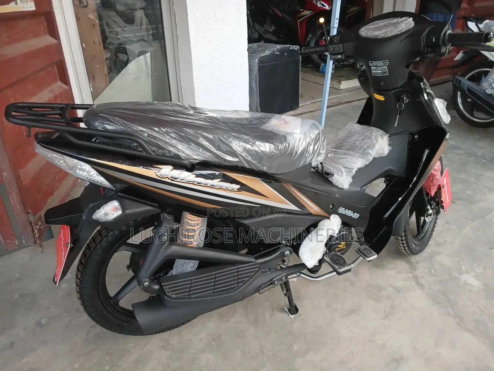 New Qlink Axon 50 2025