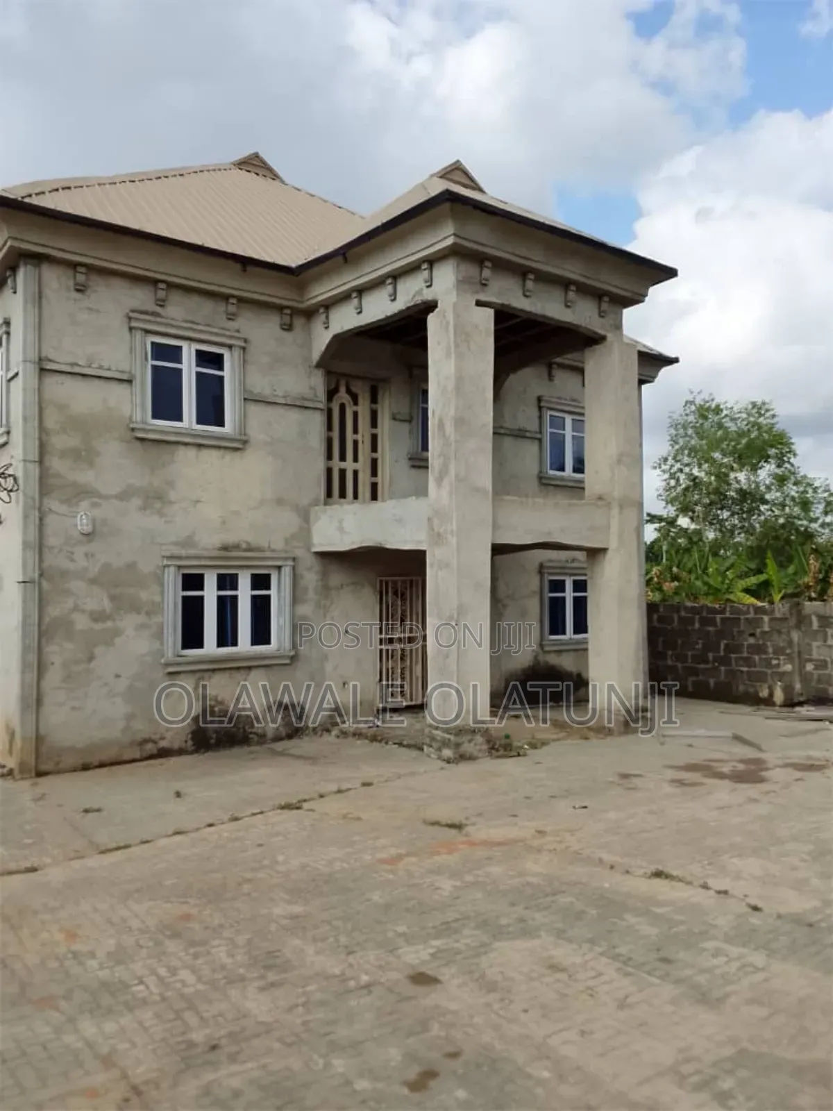 4bdrm Duplex in Opic, Agbara-Igbesan for sale