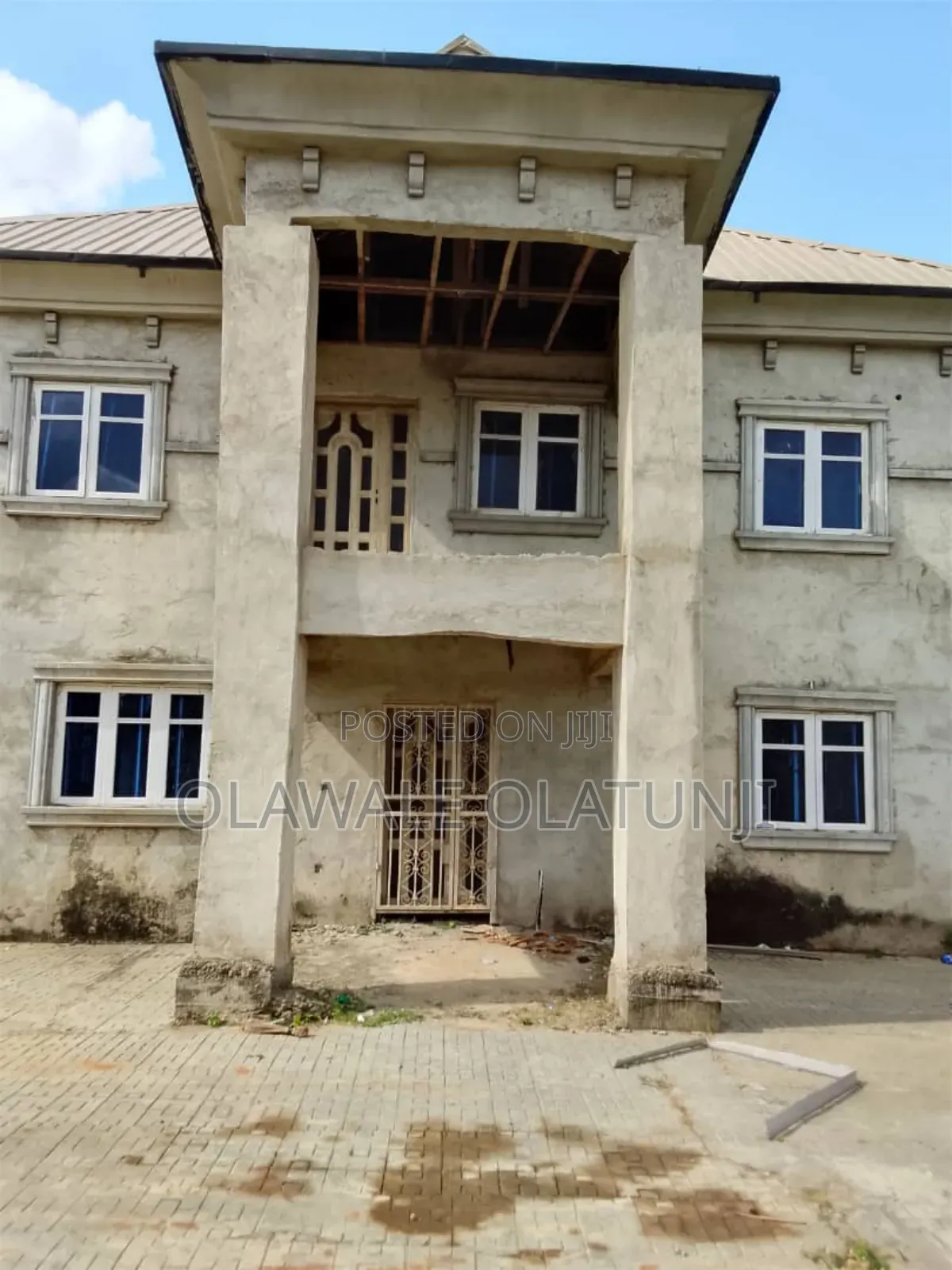 4bdrm Duplex in Opic, Agbara-Igbesan for sale