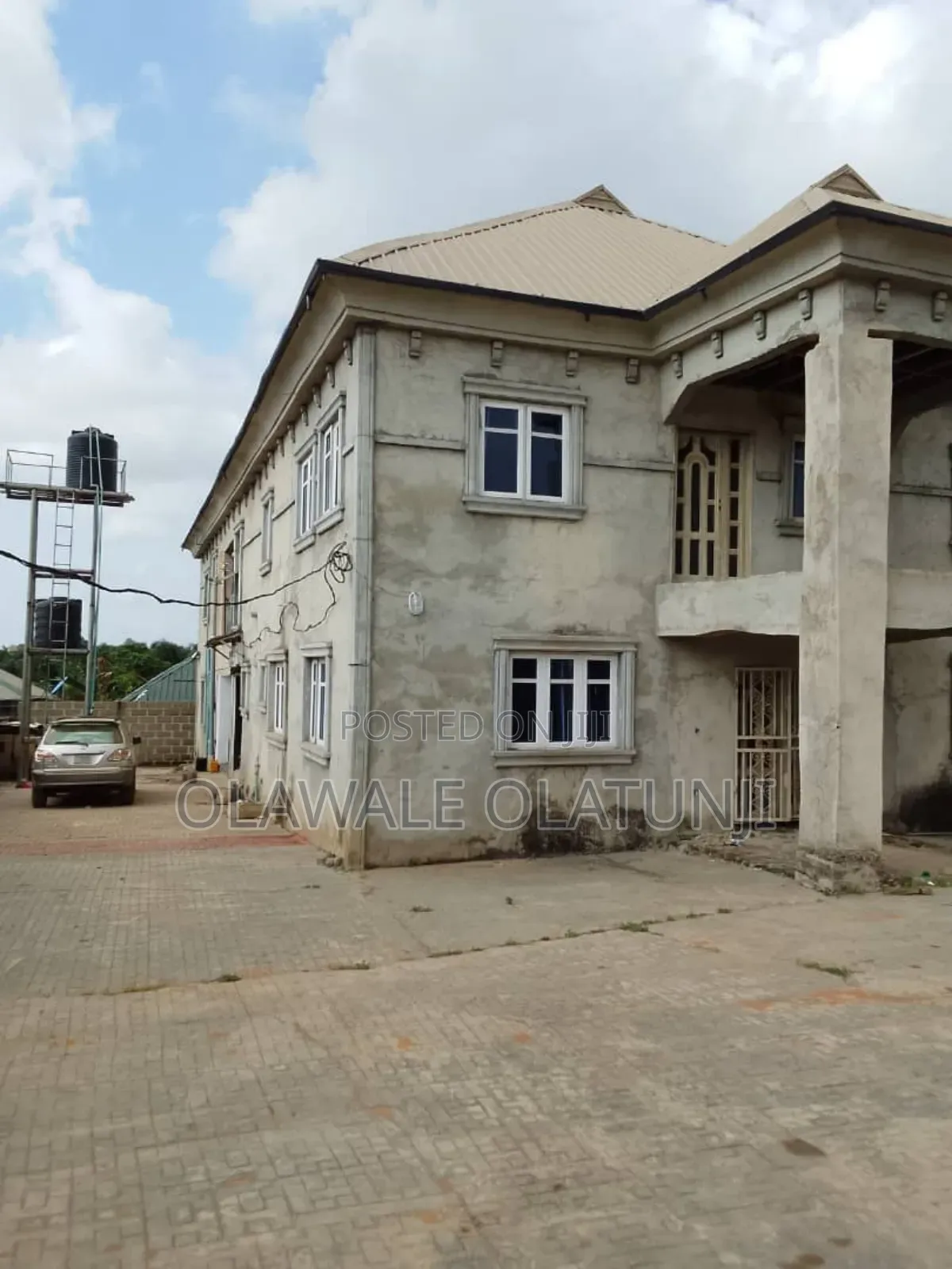 4bdrm Duplex in Opic, Agbara-Igbesan for sale