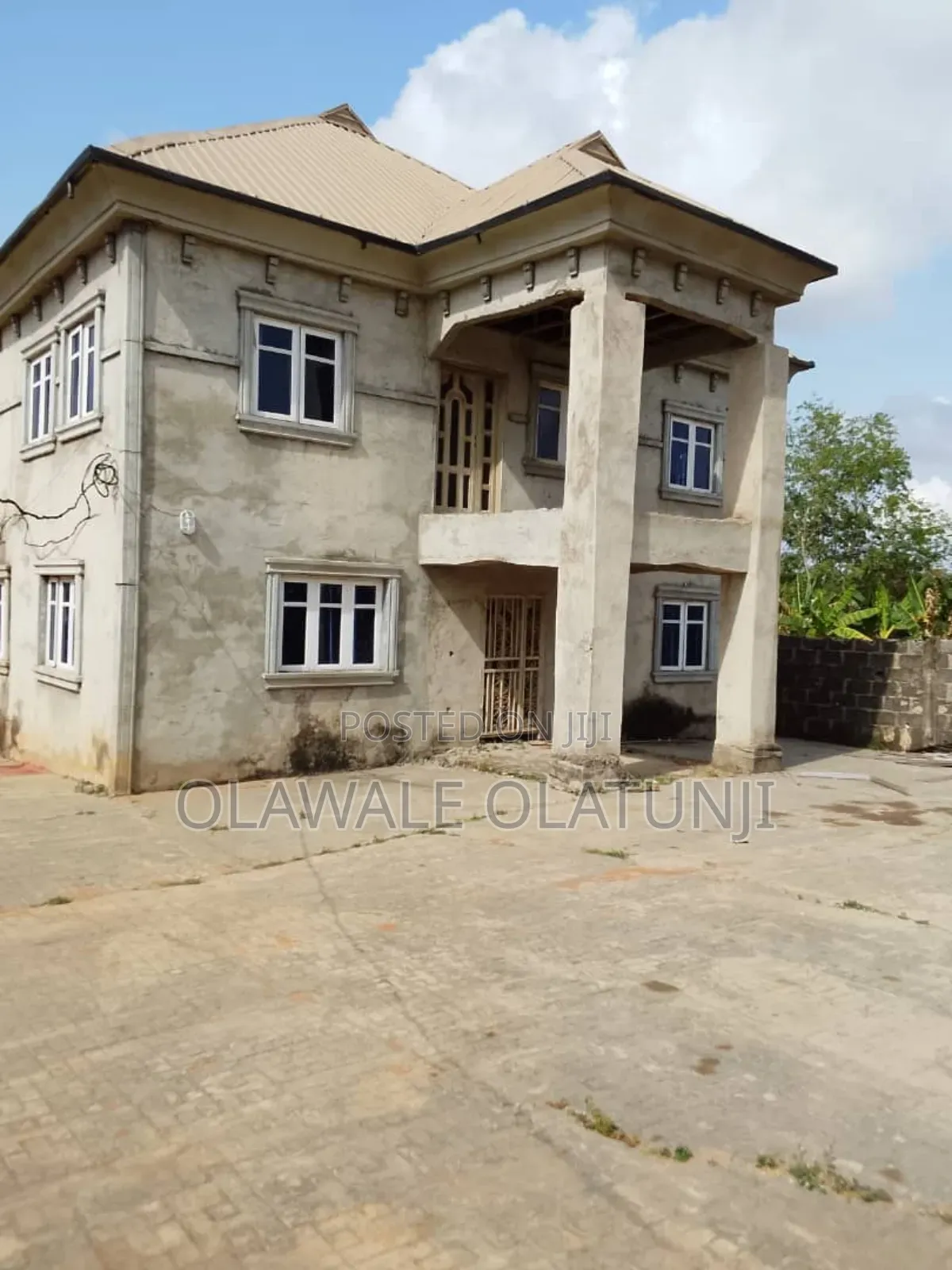 4bdrm Duplex in Opic, Agbara-Igbesan for sale