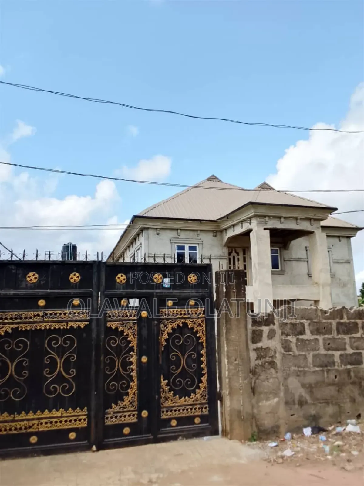 4bdrm Duplex in Opic, Agbara-Igbesan for sale