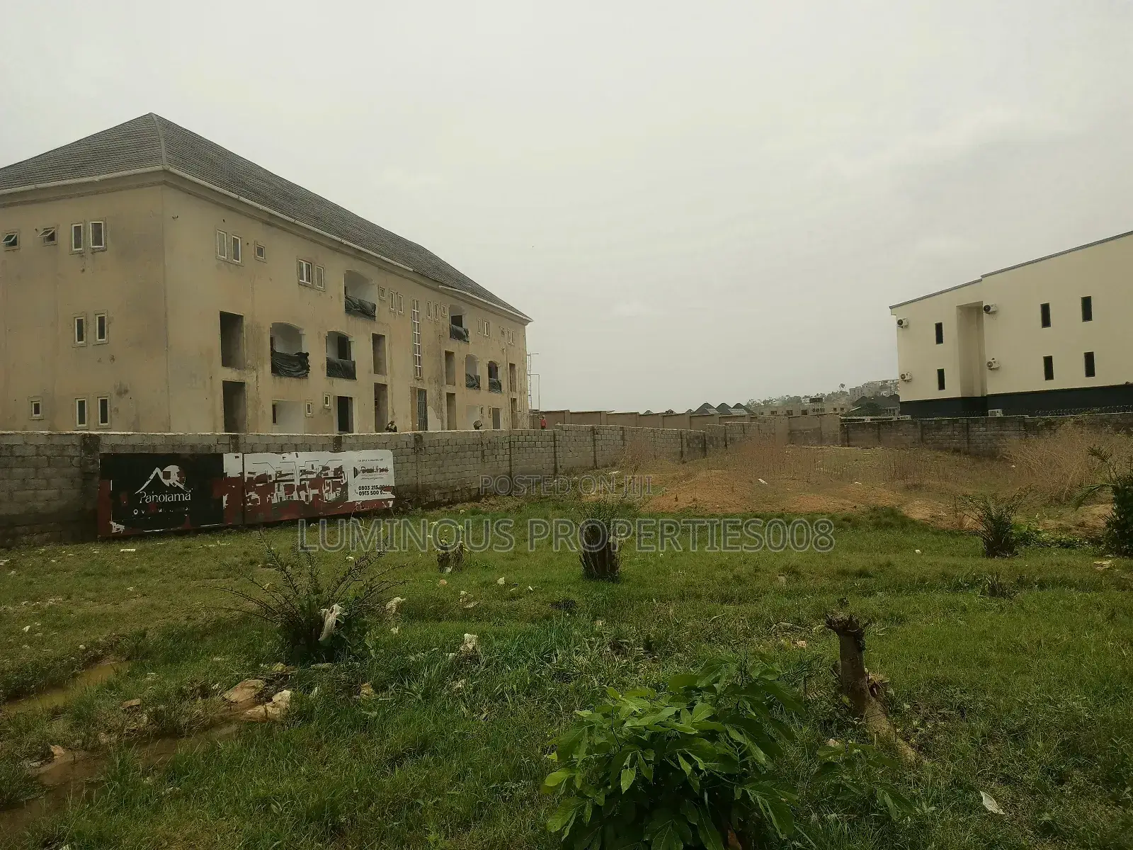 4bdrm Terrace Duplex In Tangerine Estate, Life Camp