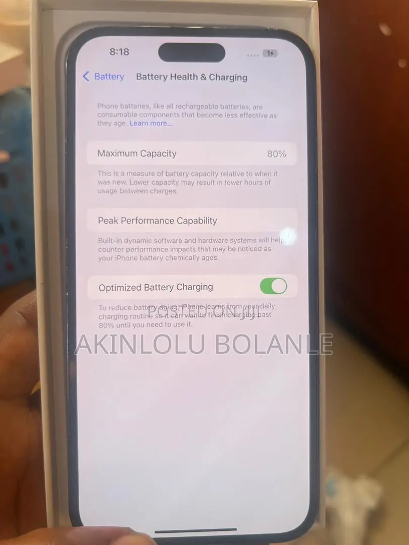 Apple iPhone 14 Pro Max 128 GB Black