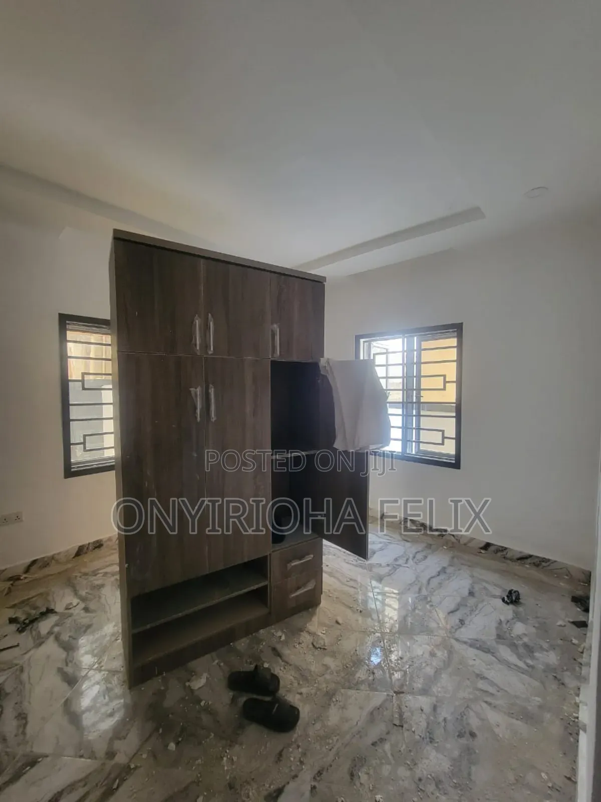 2bdrm Block of Flats in Behind Dunamis, Sabon Lugbe for rent