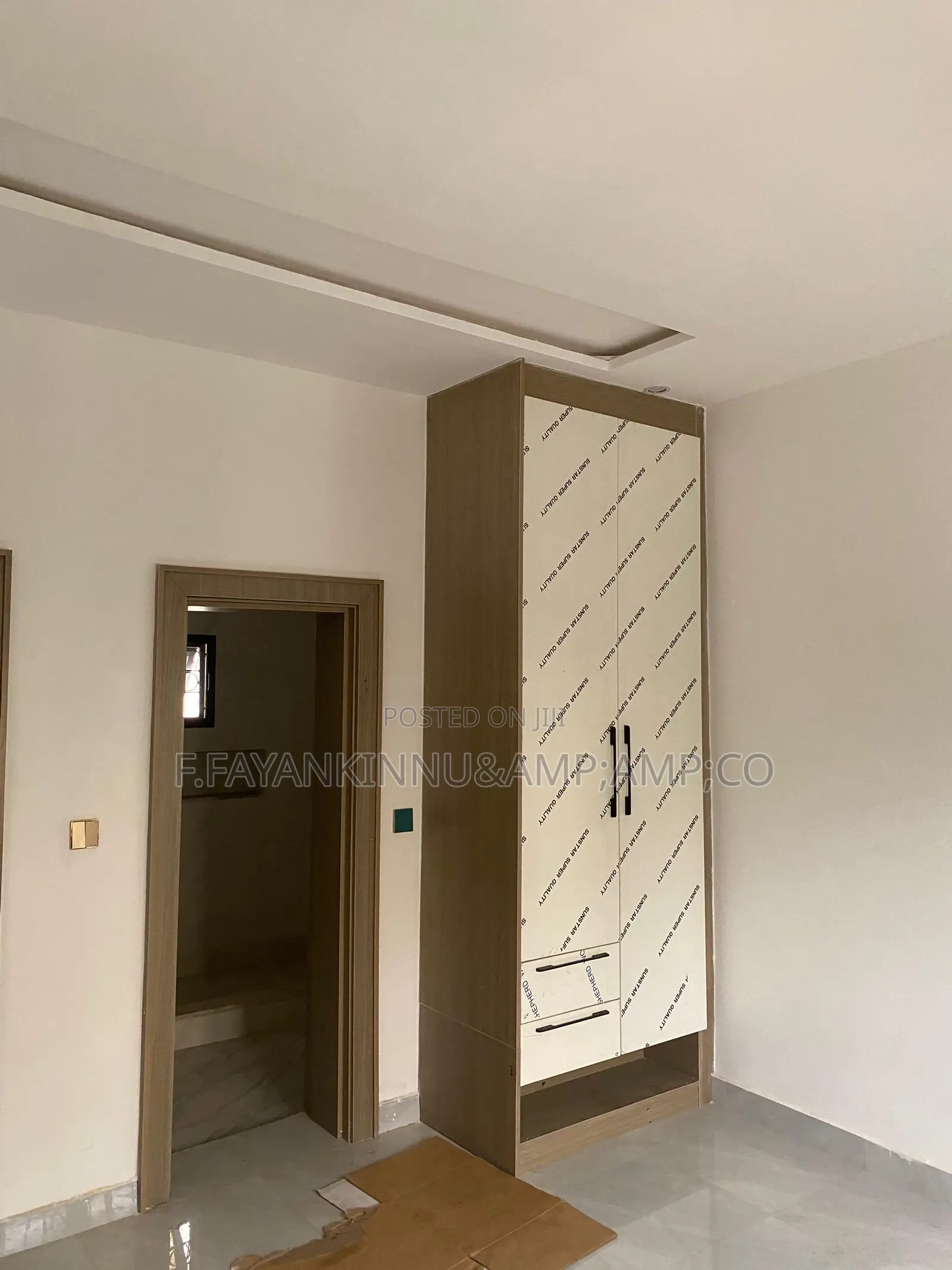 4bdrm Townhouse / Terrace in Life Camp for rent