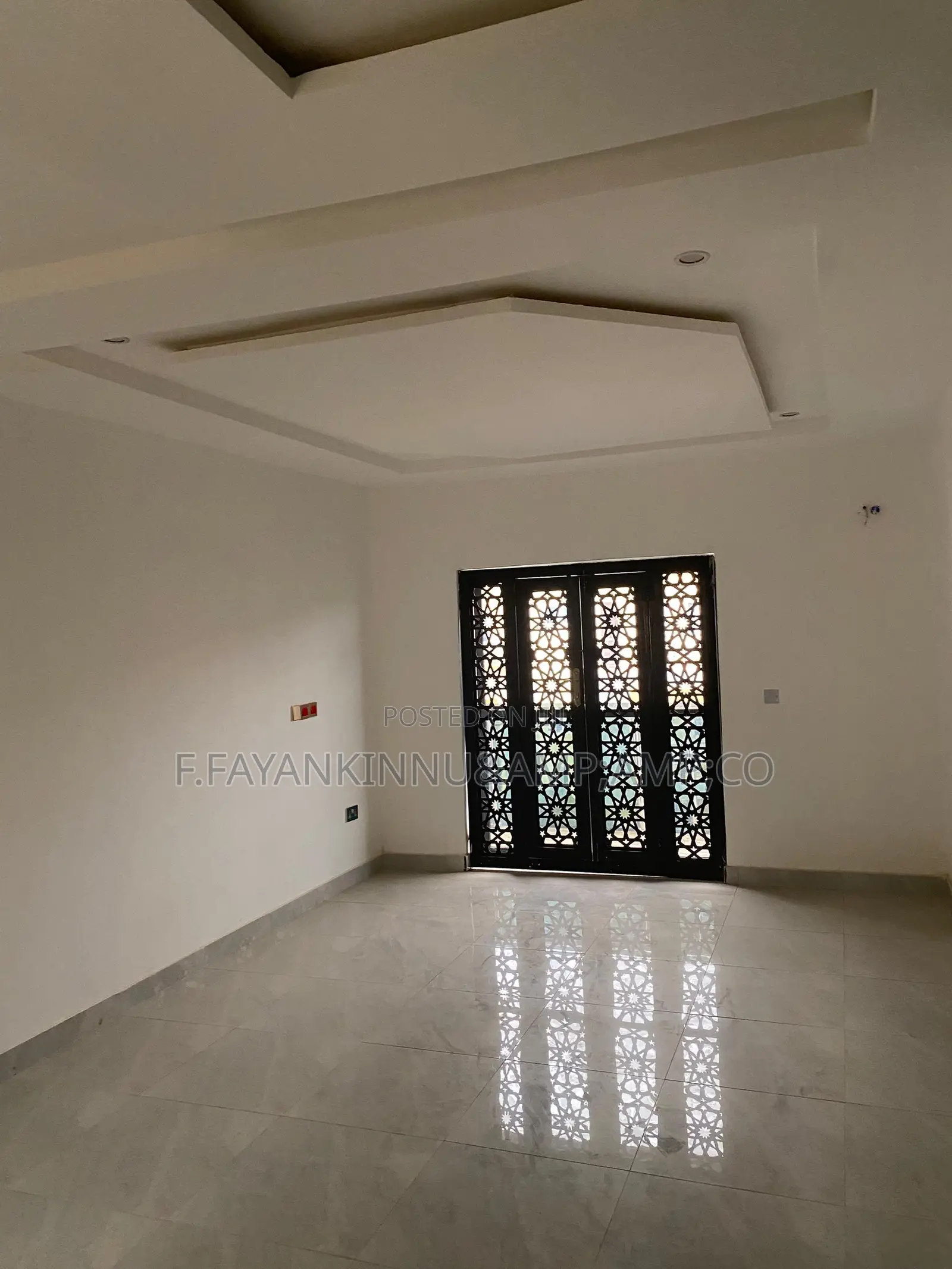 4bdrm Townhouse / Terrace in Life Camp for rent