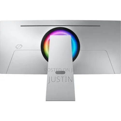 Samsung 34 Inch Smart Gaming Curved Monitor G8 Odyssey Oled Ultrawide